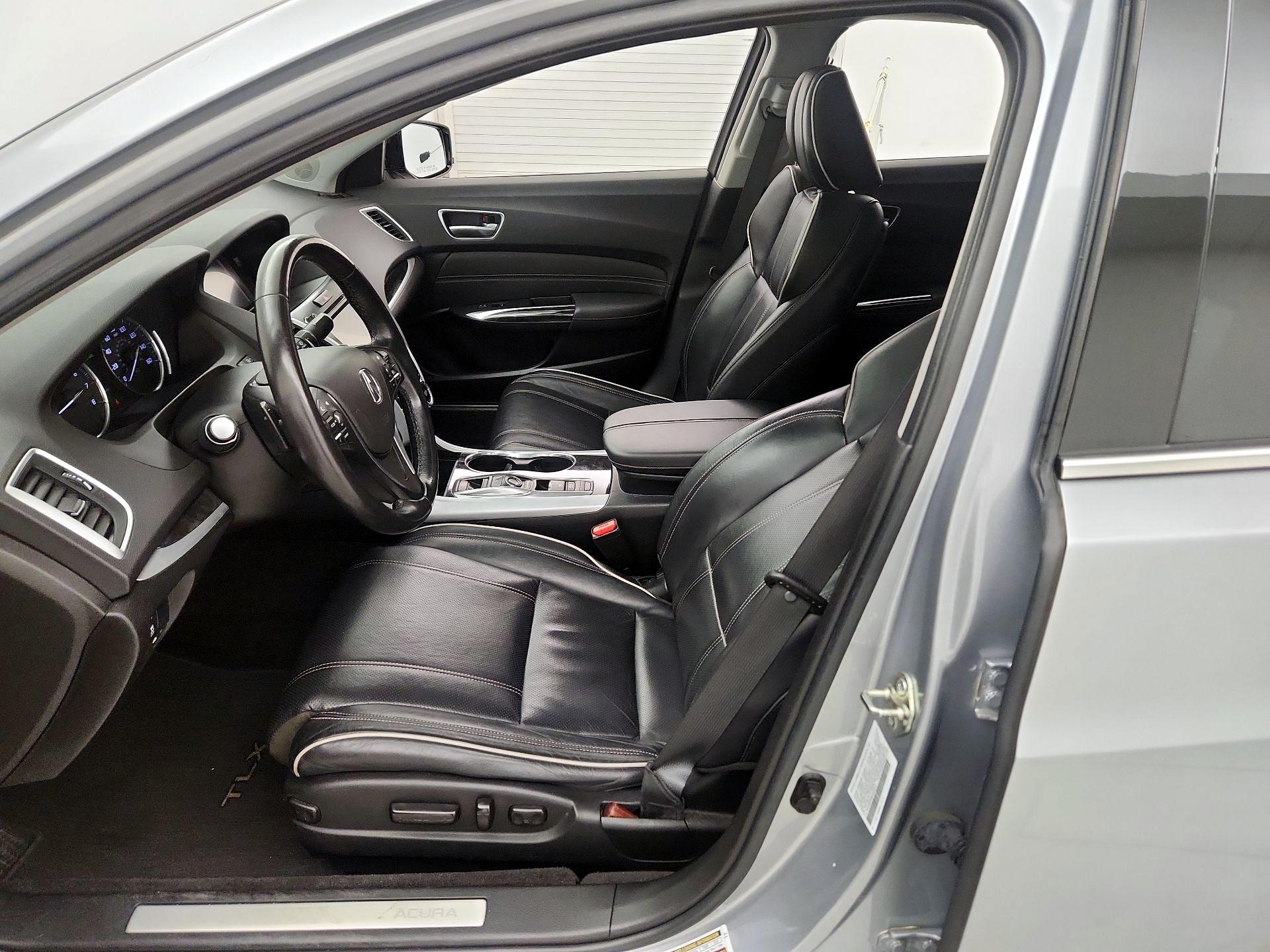 Thumbnail: 2019 Acura TLX - 11