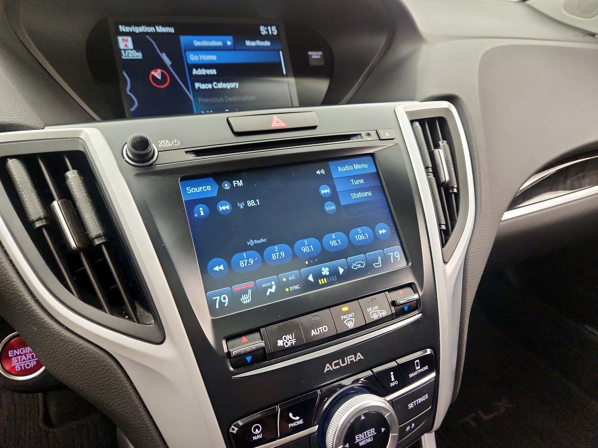 Thumbnail: 2019 Acura TLX - 16