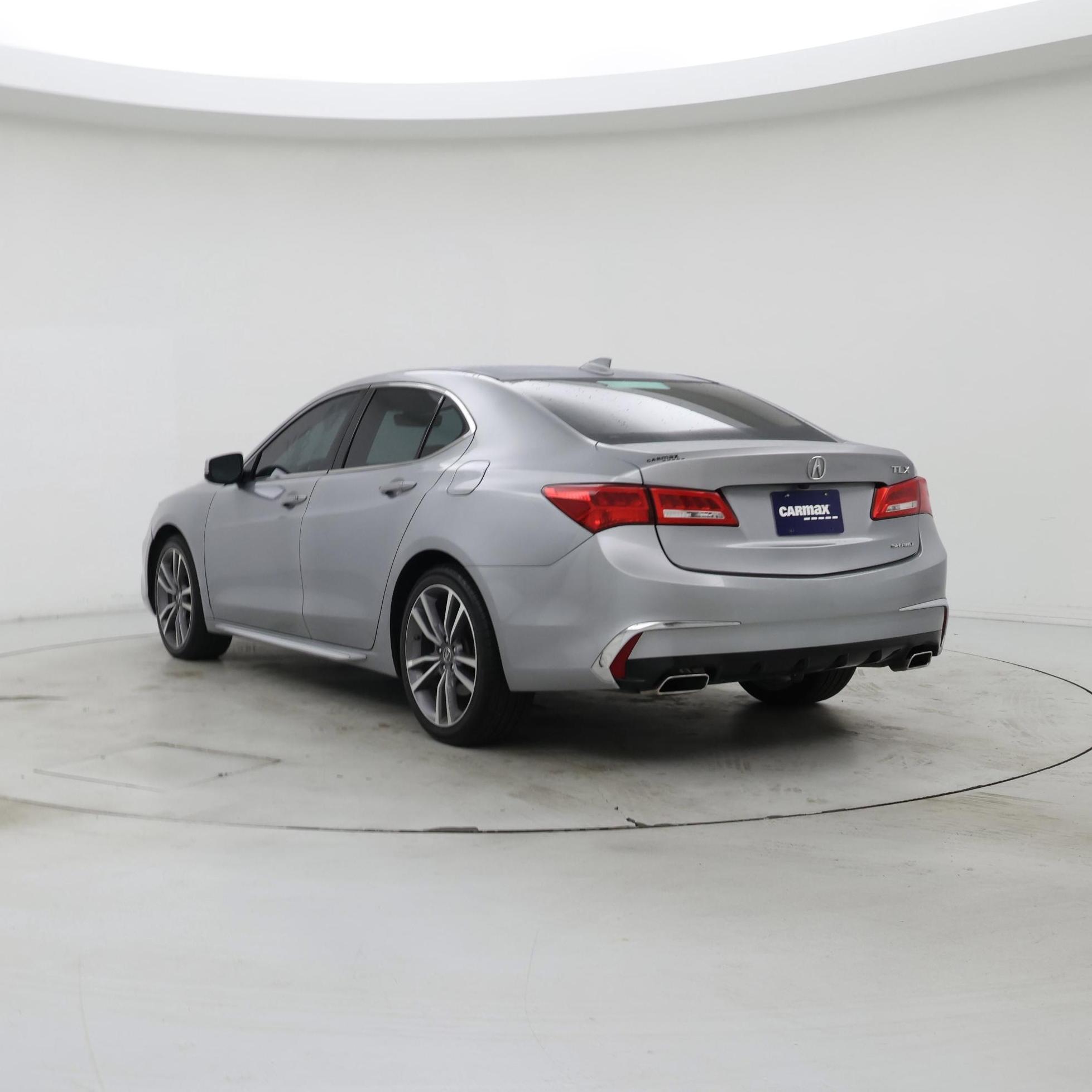 Thumbnail: 2019 Acura TLX - 2