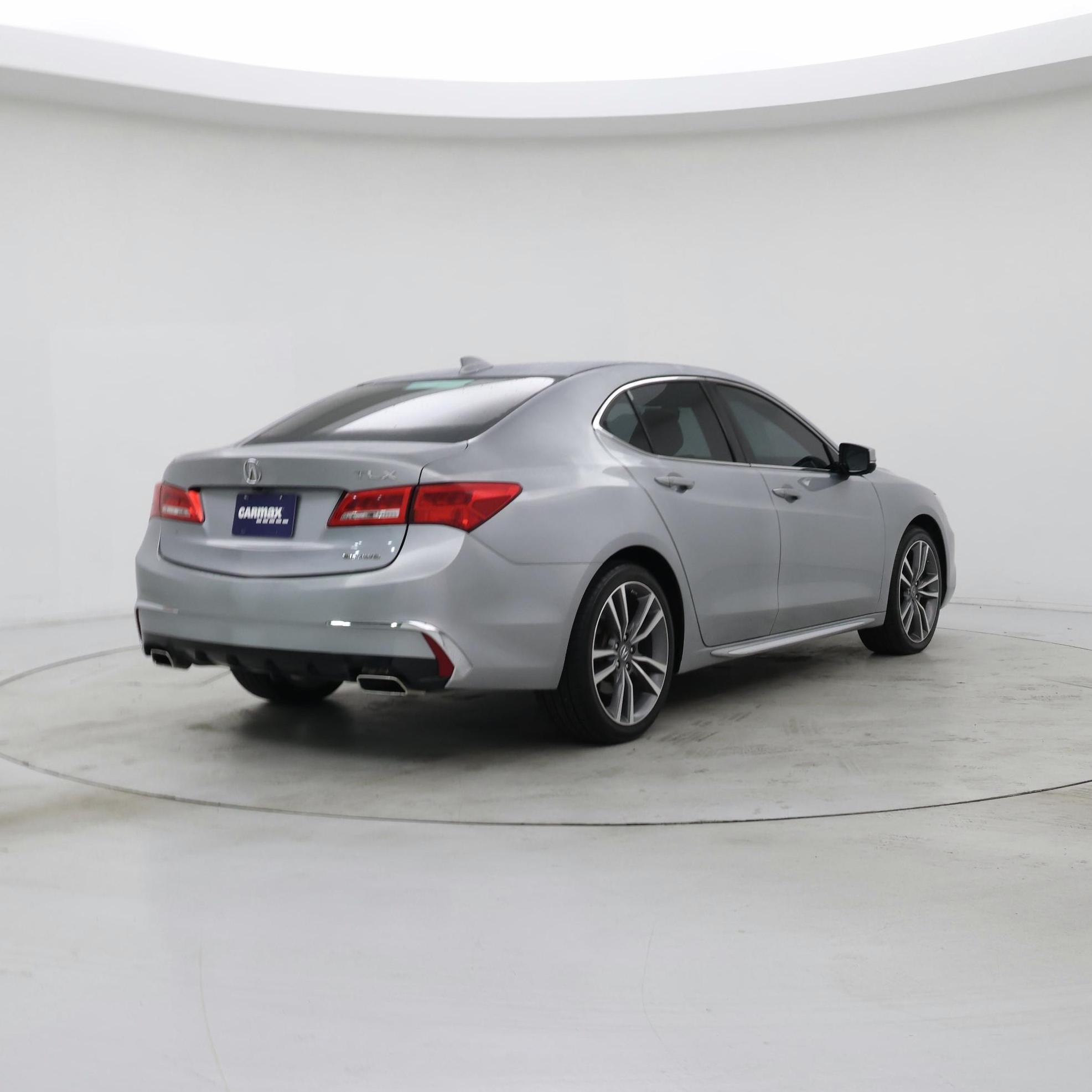 Thumbnail: 2019 Acura TLX - 8