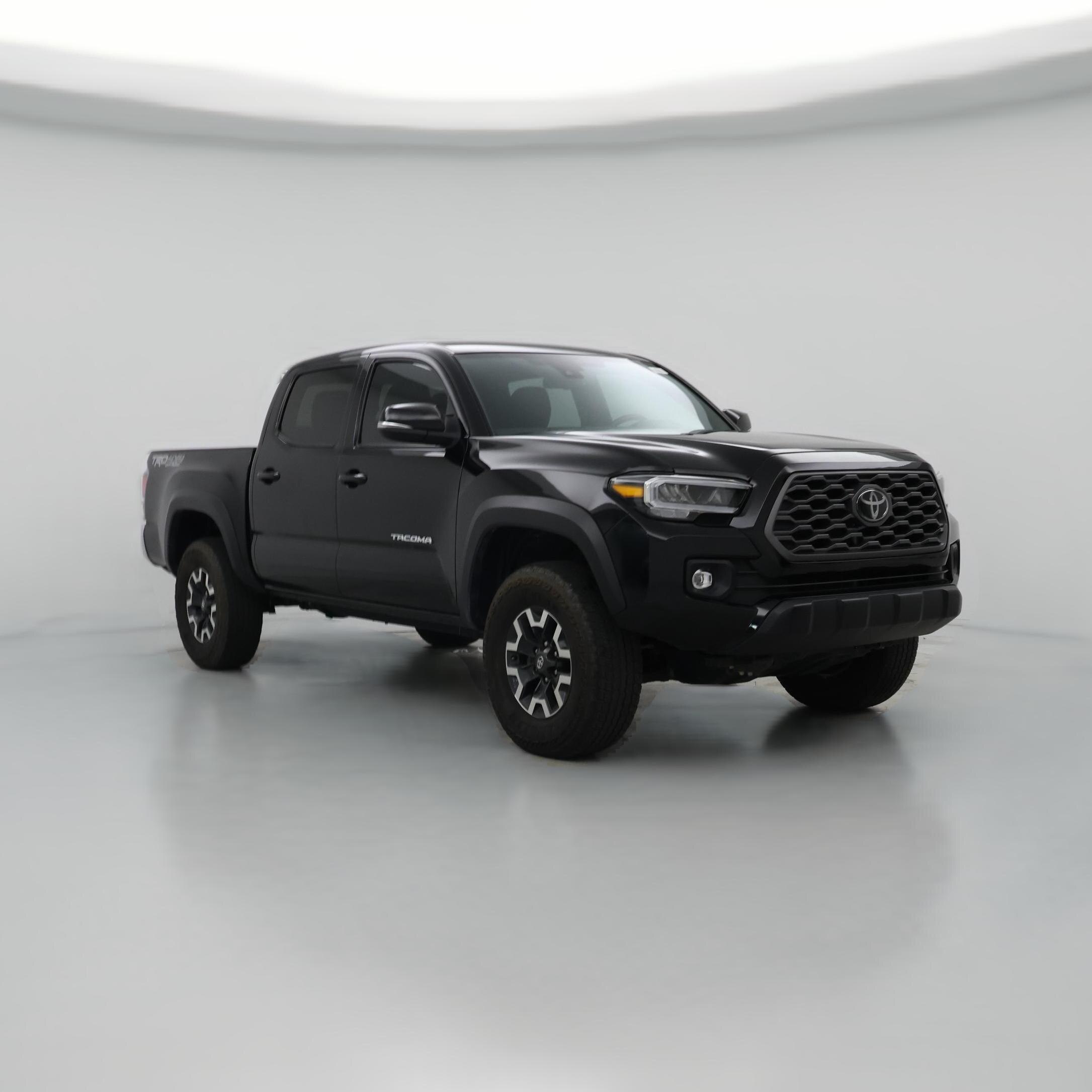 Thumbnail: 2023 Toyota Tacoma - 1