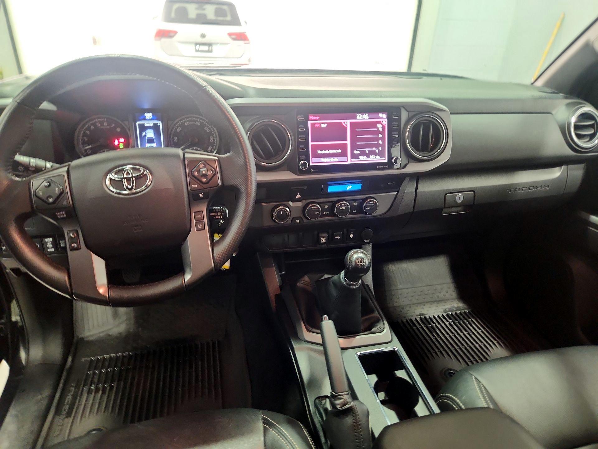 Thumbnail: 2023 Toyota Tacoma - 9