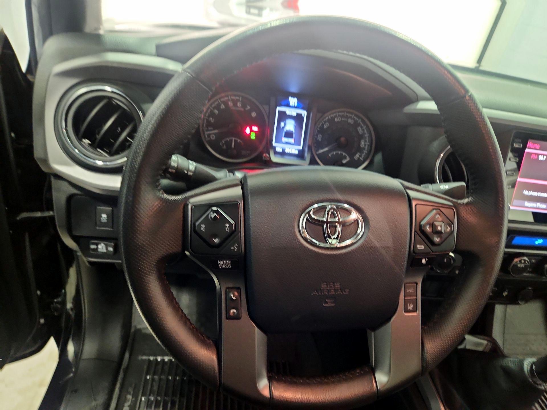 Thumbnail: 2023 Toyota Tacoma - 10