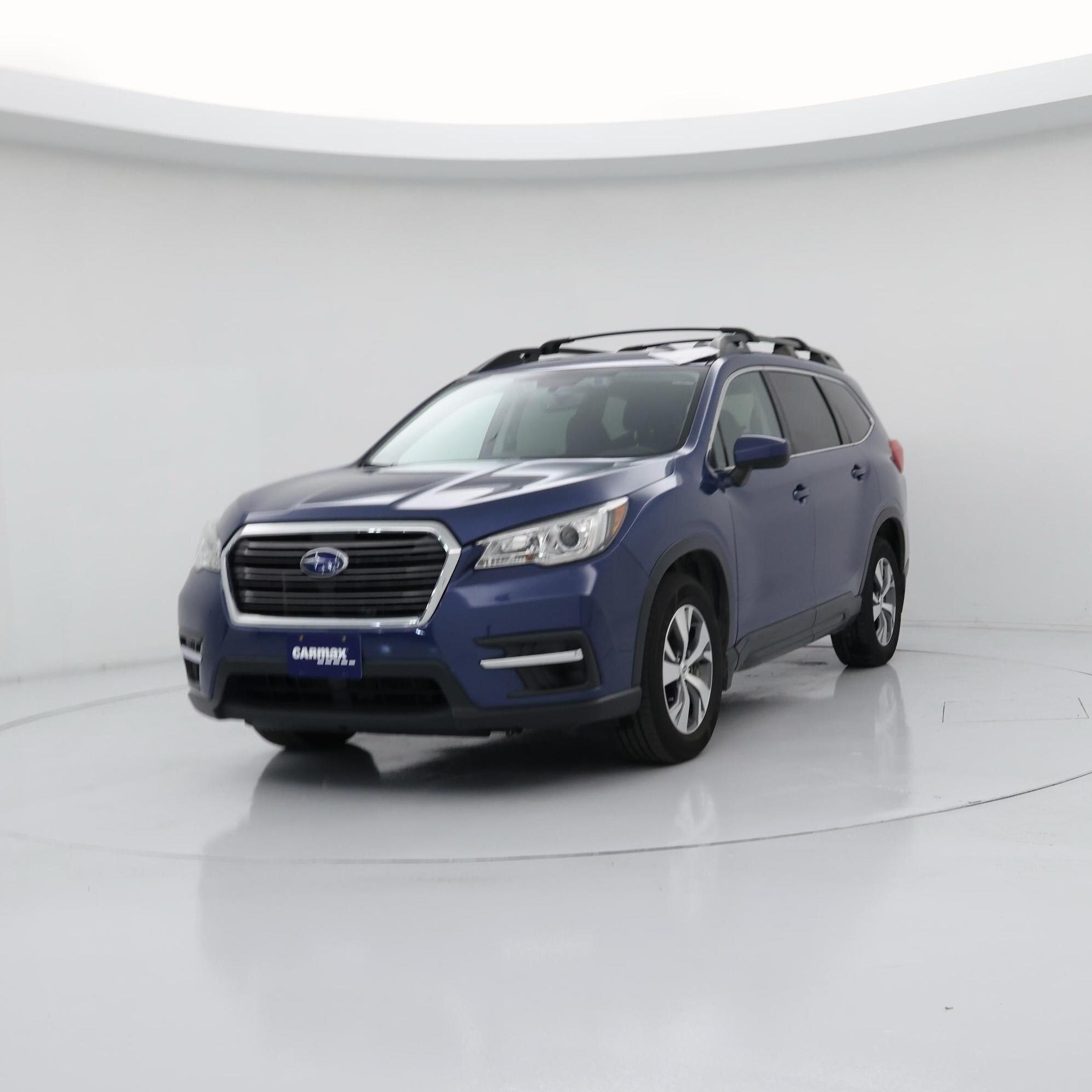 Thumbnail: 2020 Subaru Ascent - 4