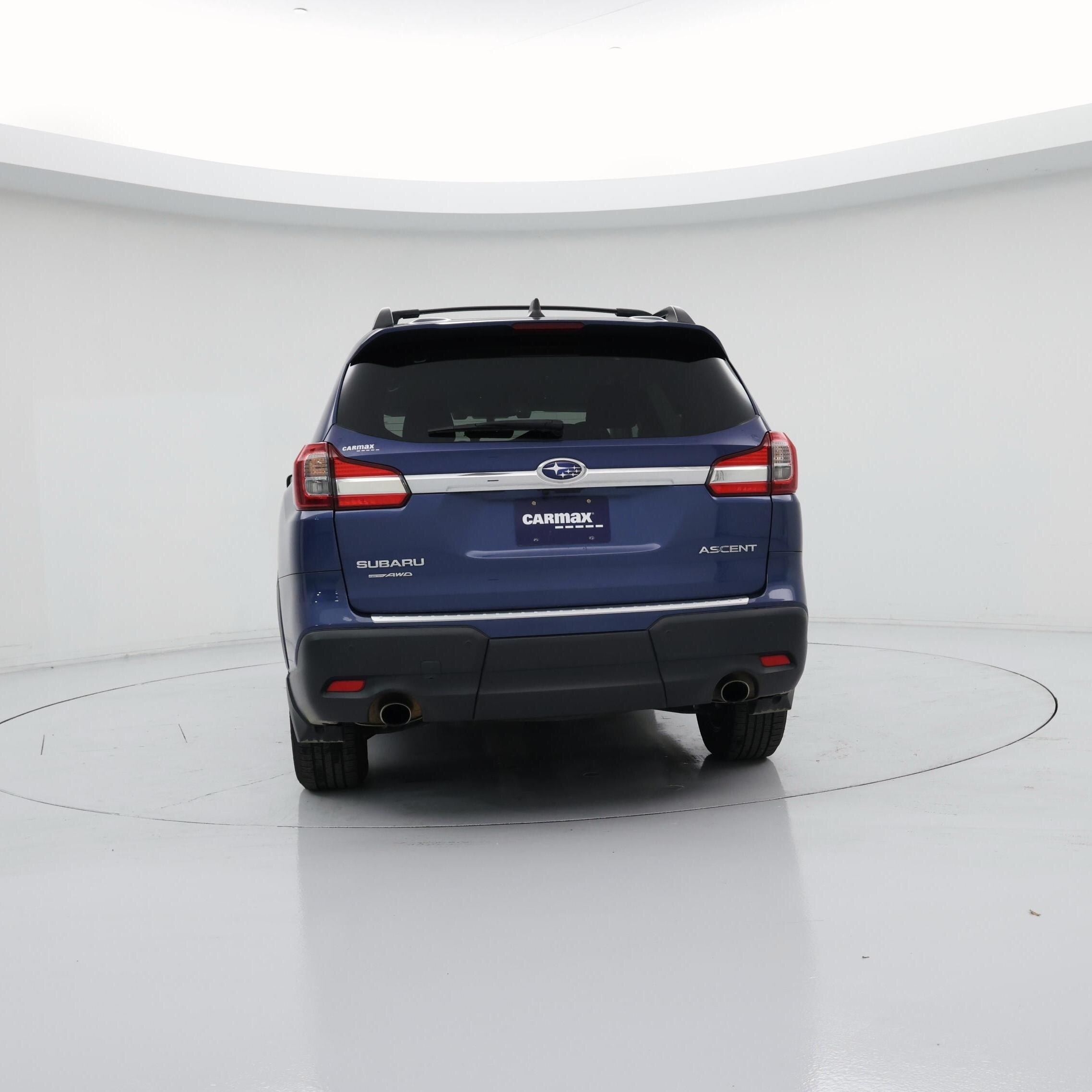 Thumbnail: 2020 Subaru Ascent - 6