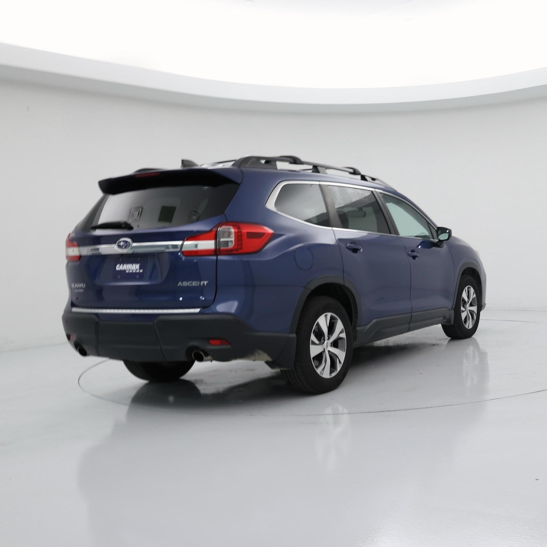 Thumbnail: 2020 Subaru Ascent - 8