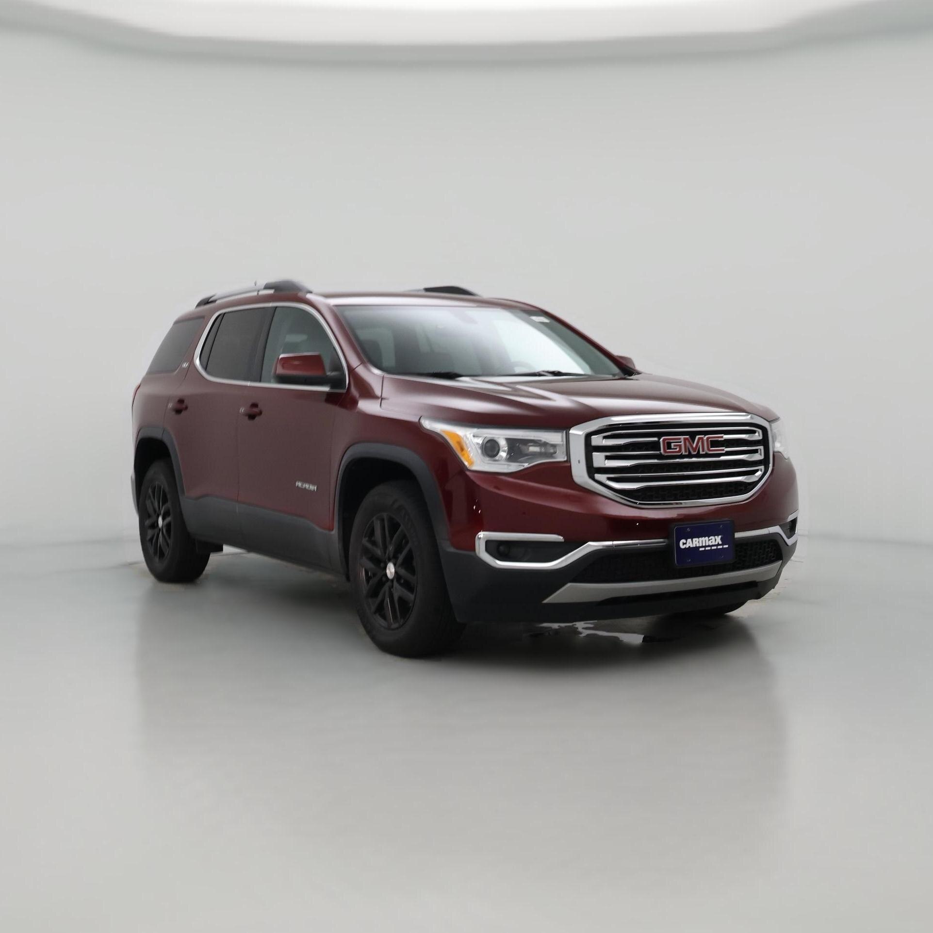 Thumbnail: 2018 GMC Acadia - 1