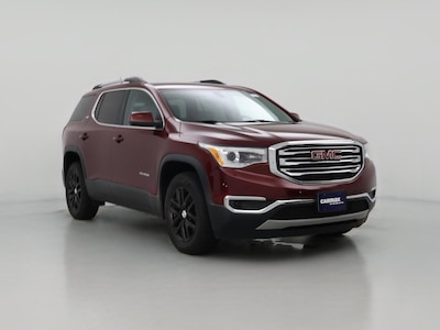 2018 GMC Acadia SLT