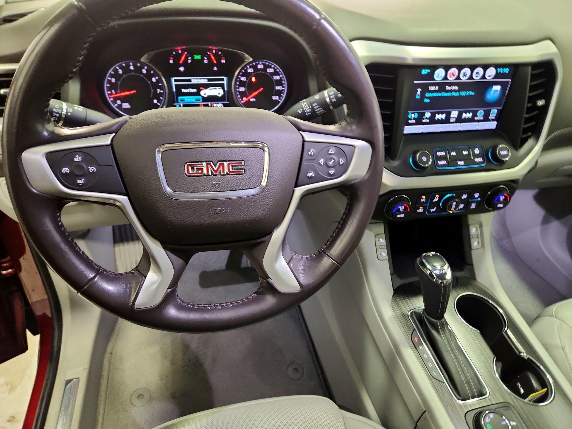 Thumbnail: 2018 GMC Acadia - 9