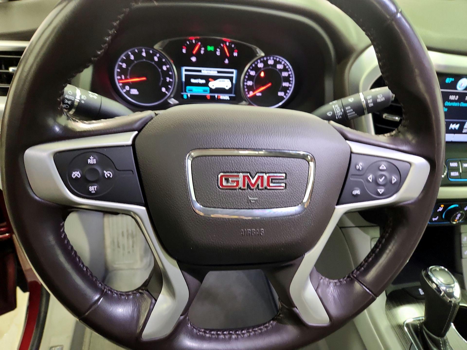 Thumbnail: 2018 GMC Acadia - 10