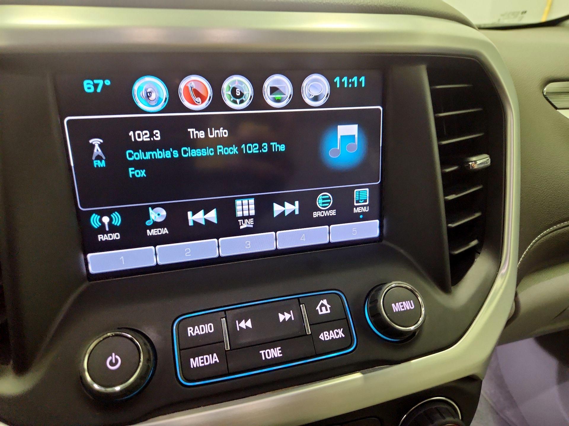 Thumbnail: 2018 GMC Acadia - 14