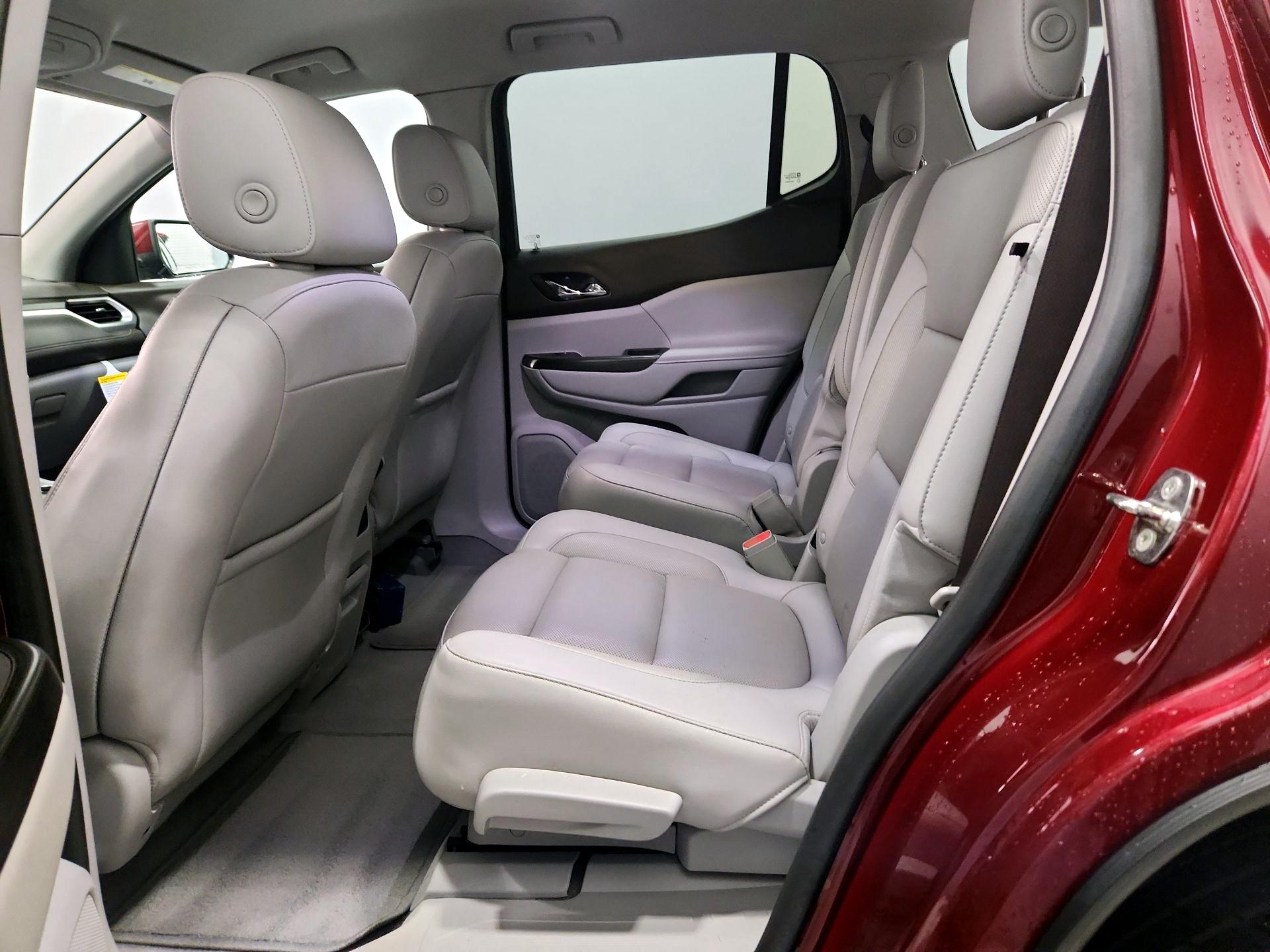 Thumbnail: 2018 GMC Acadia - 17