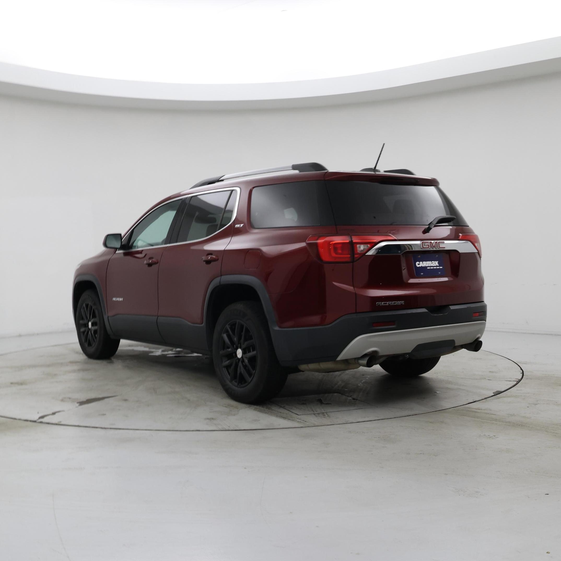 Thumbnail: 2018 GMC Acadia - 2