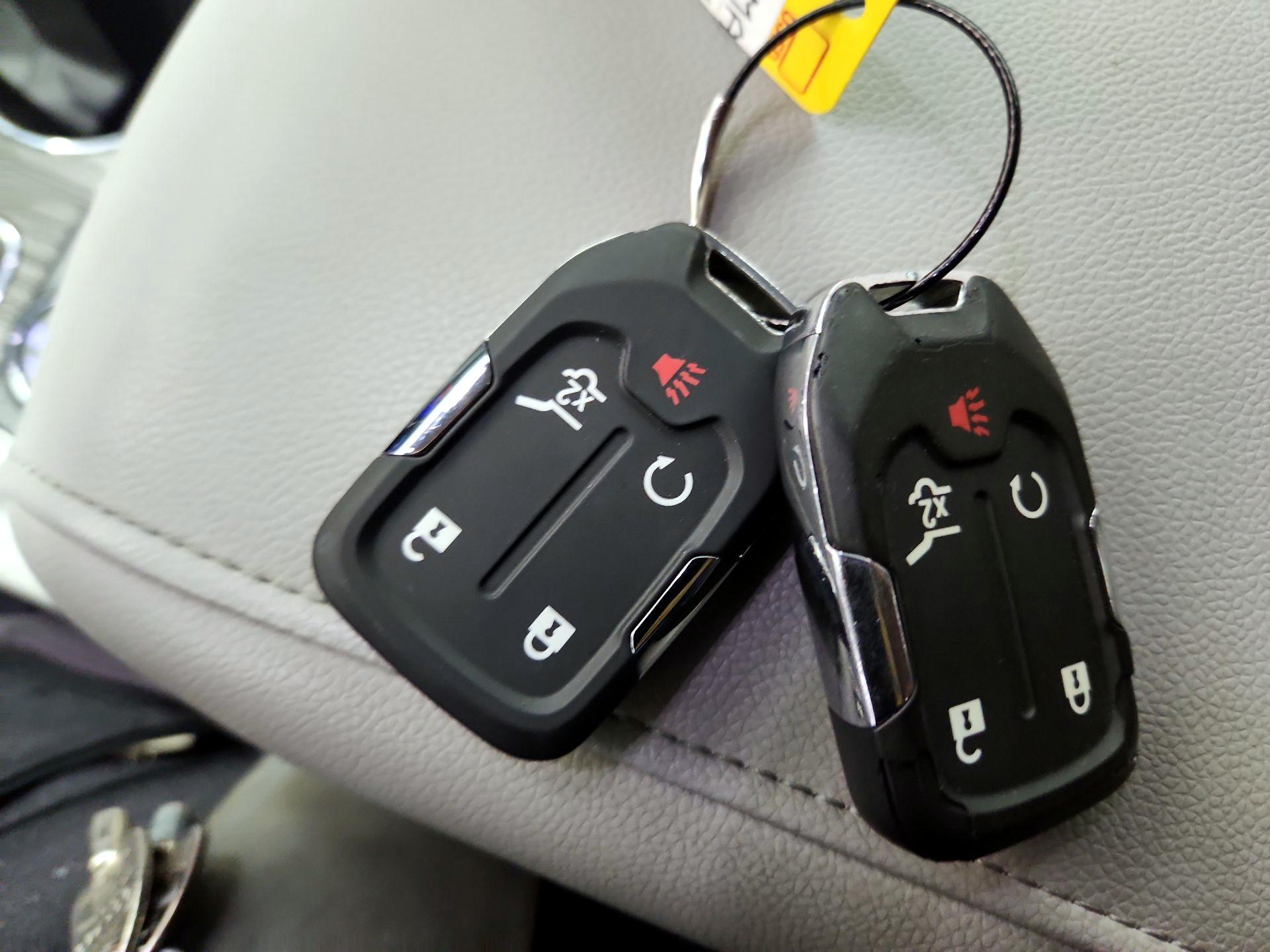 Thumbnail: 2018 GMC Acadia - 20