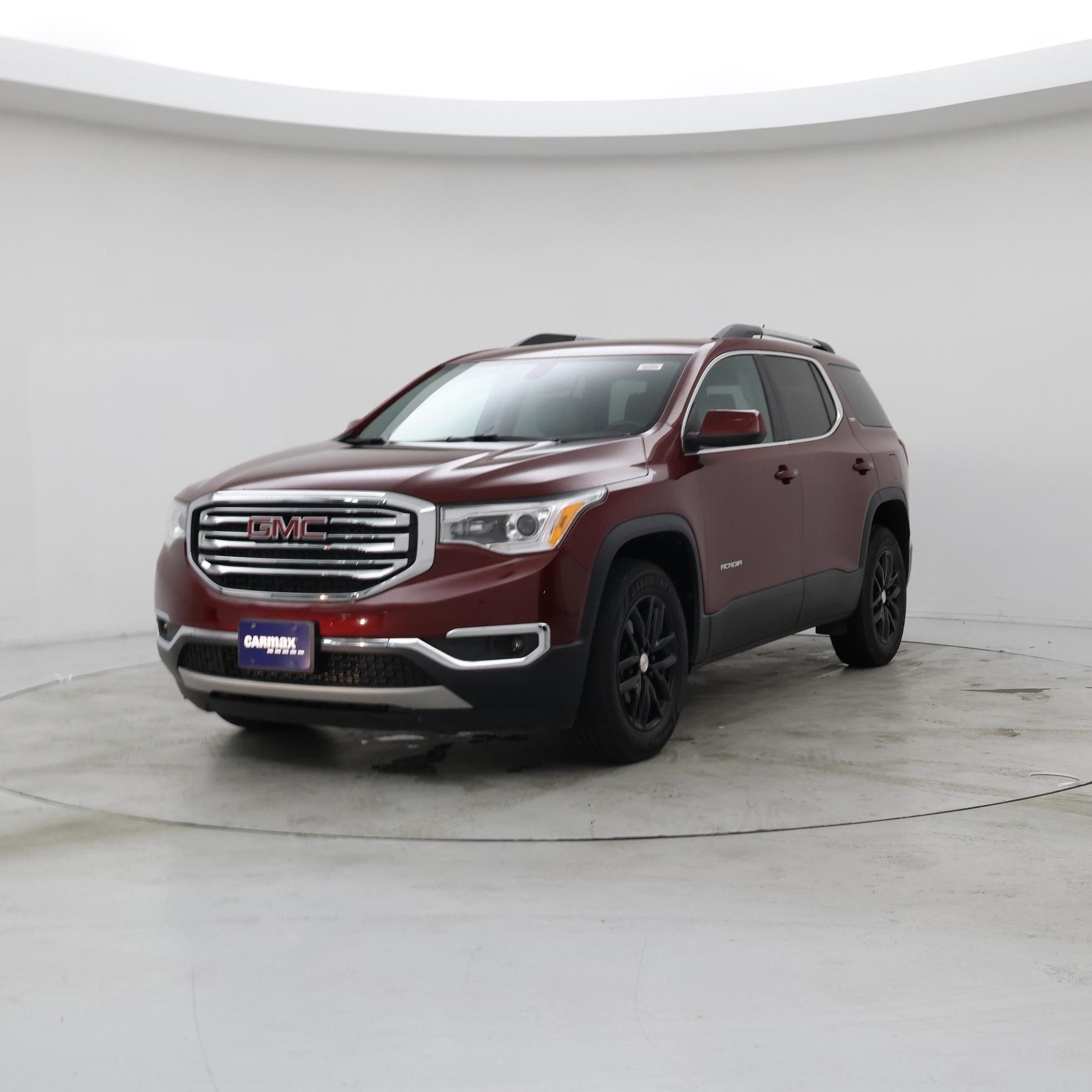 Thumbnail: 2018 GMC Acadia - 4