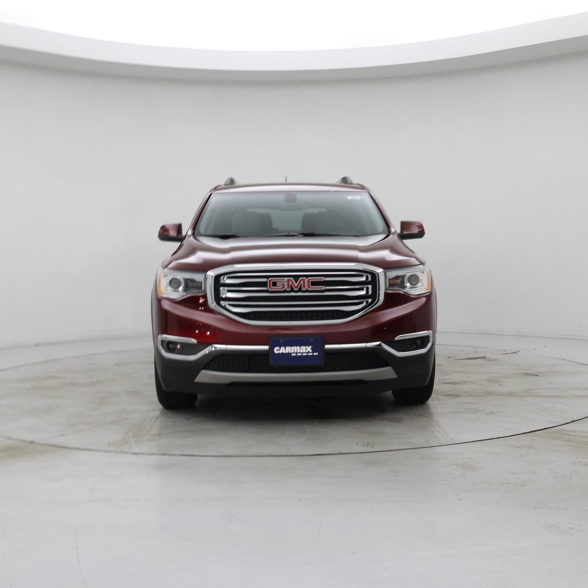 Thumbnail: 2018 GMC Acadia - 5