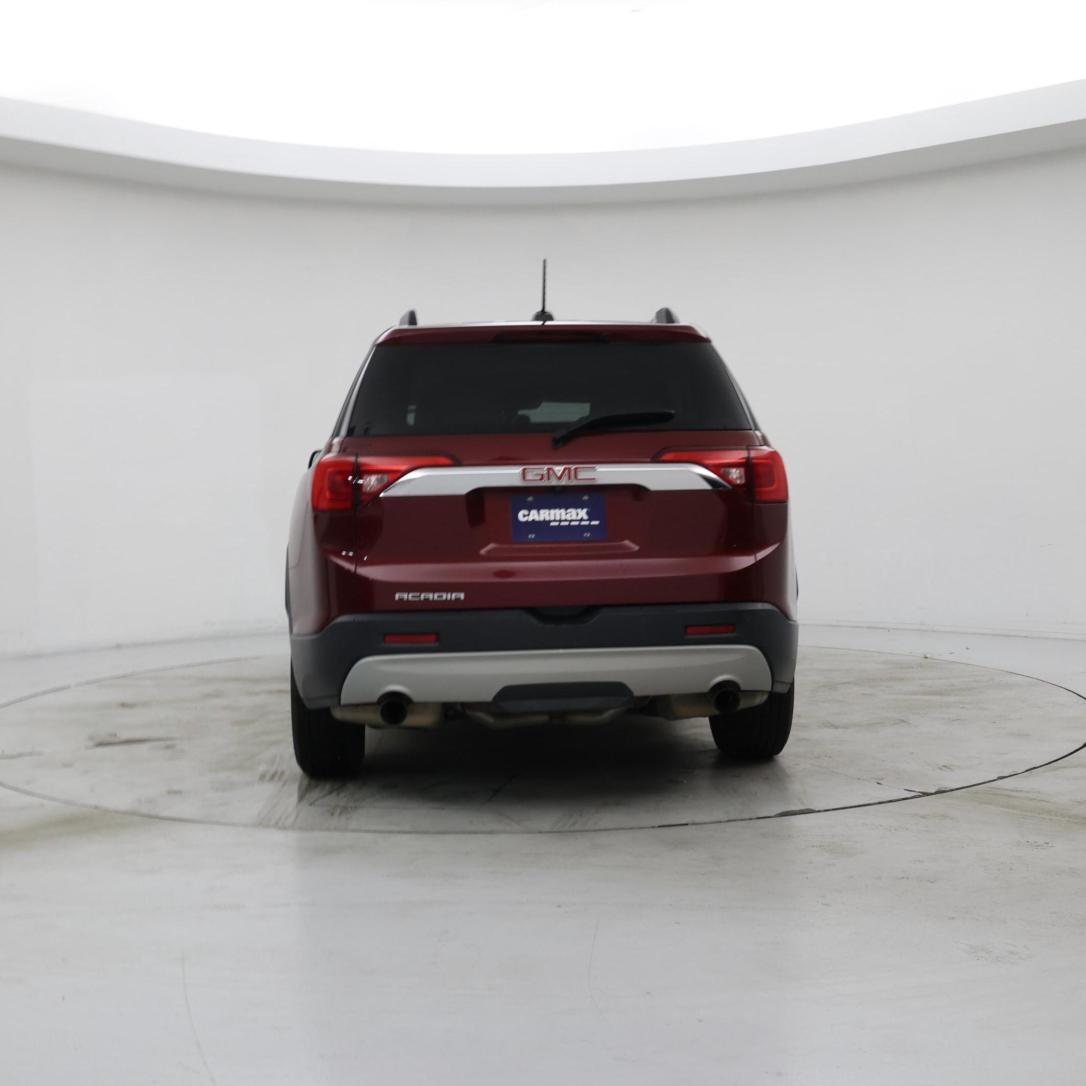 Thumbnail: 2018 GMC Acadia - 6