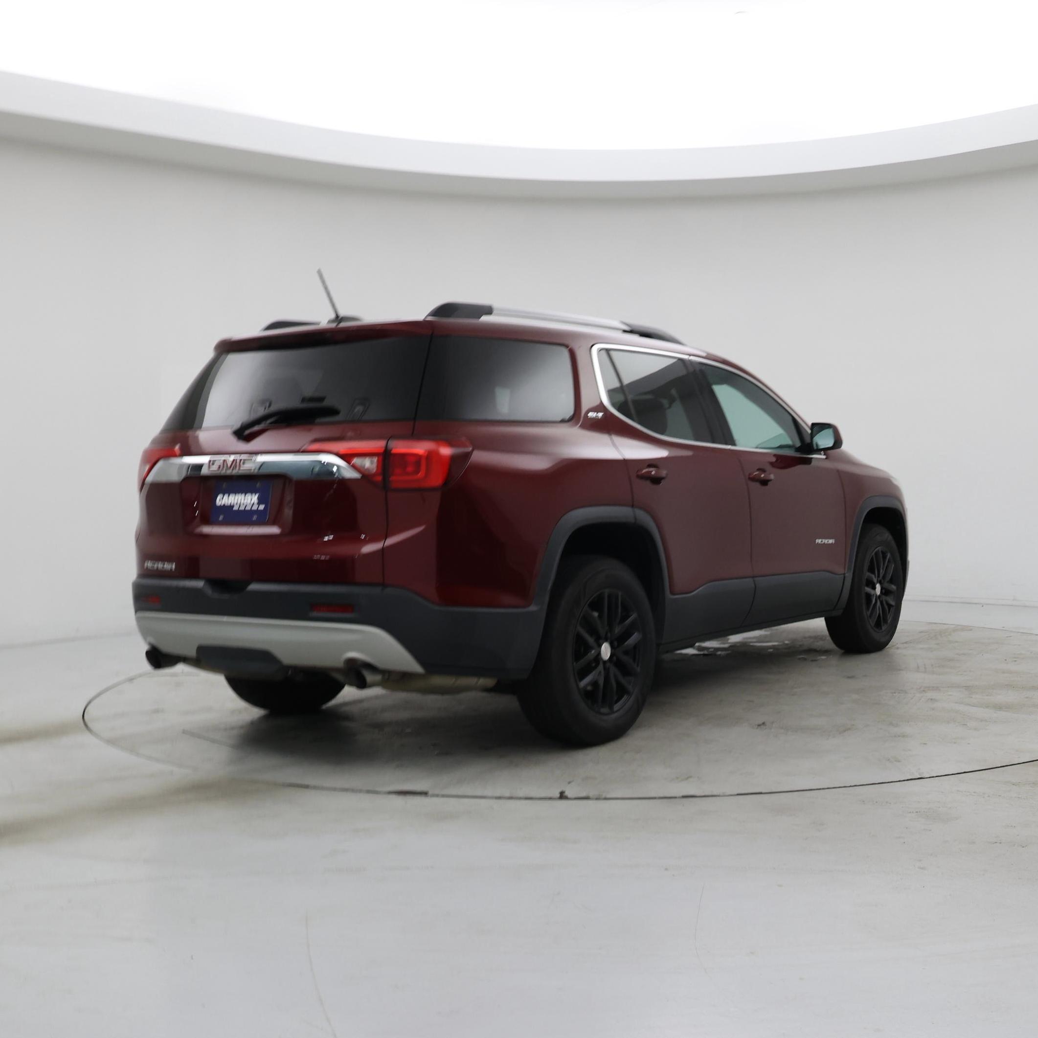 Thumbnail: 2018 GMC Acadia - 8