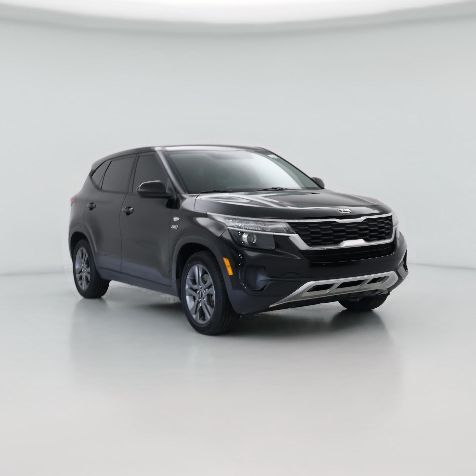 Thumbnail: 2021 Kia Seltos - 1