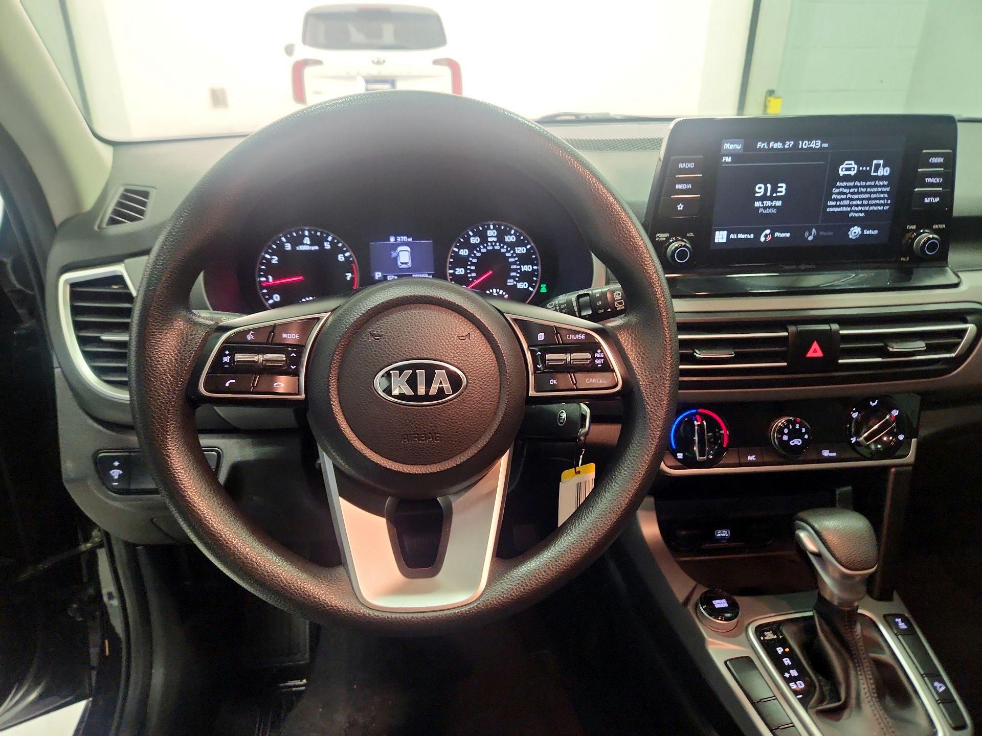 Thumbnail: 2021 Kia Seltos - 10