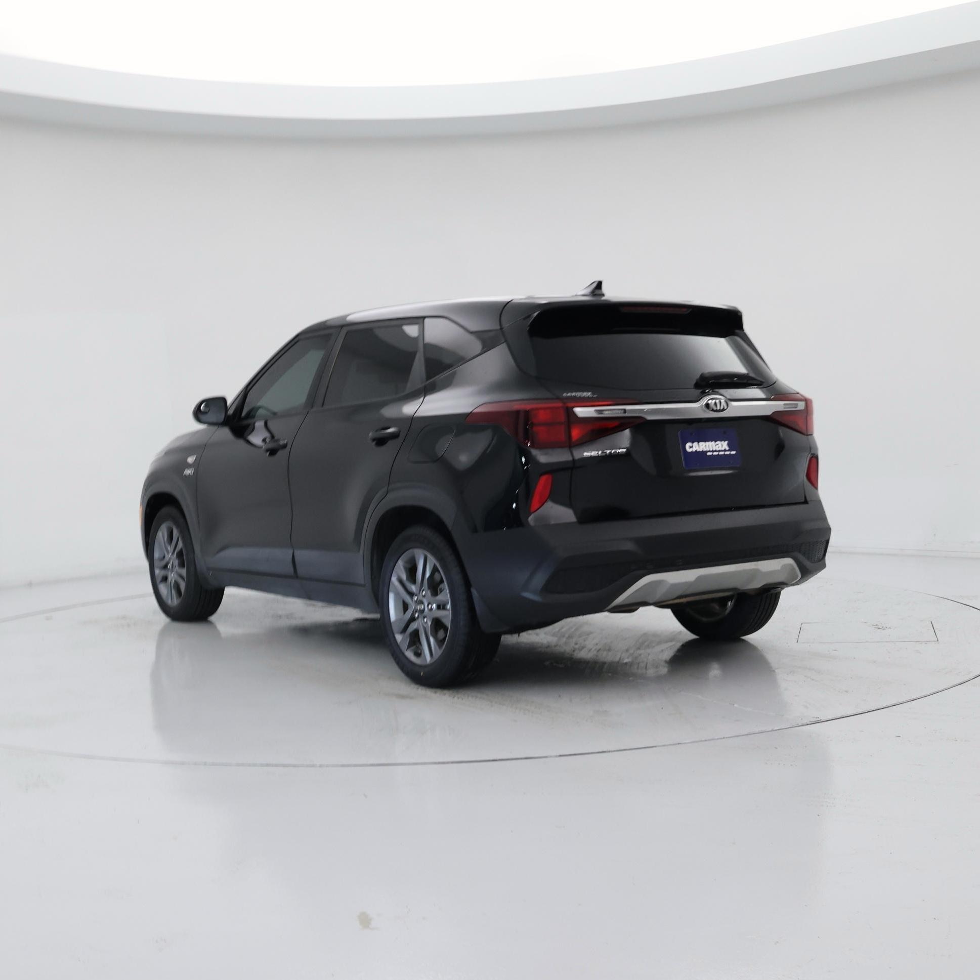 Thumbnail: 2021 Kia Seltos - 2