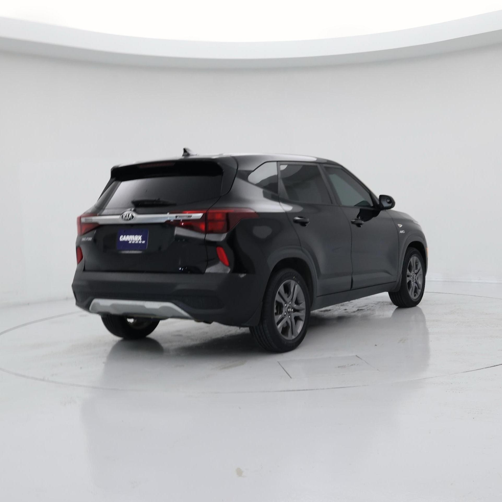 Thumbnail: 2021 Kia Seltos - 8