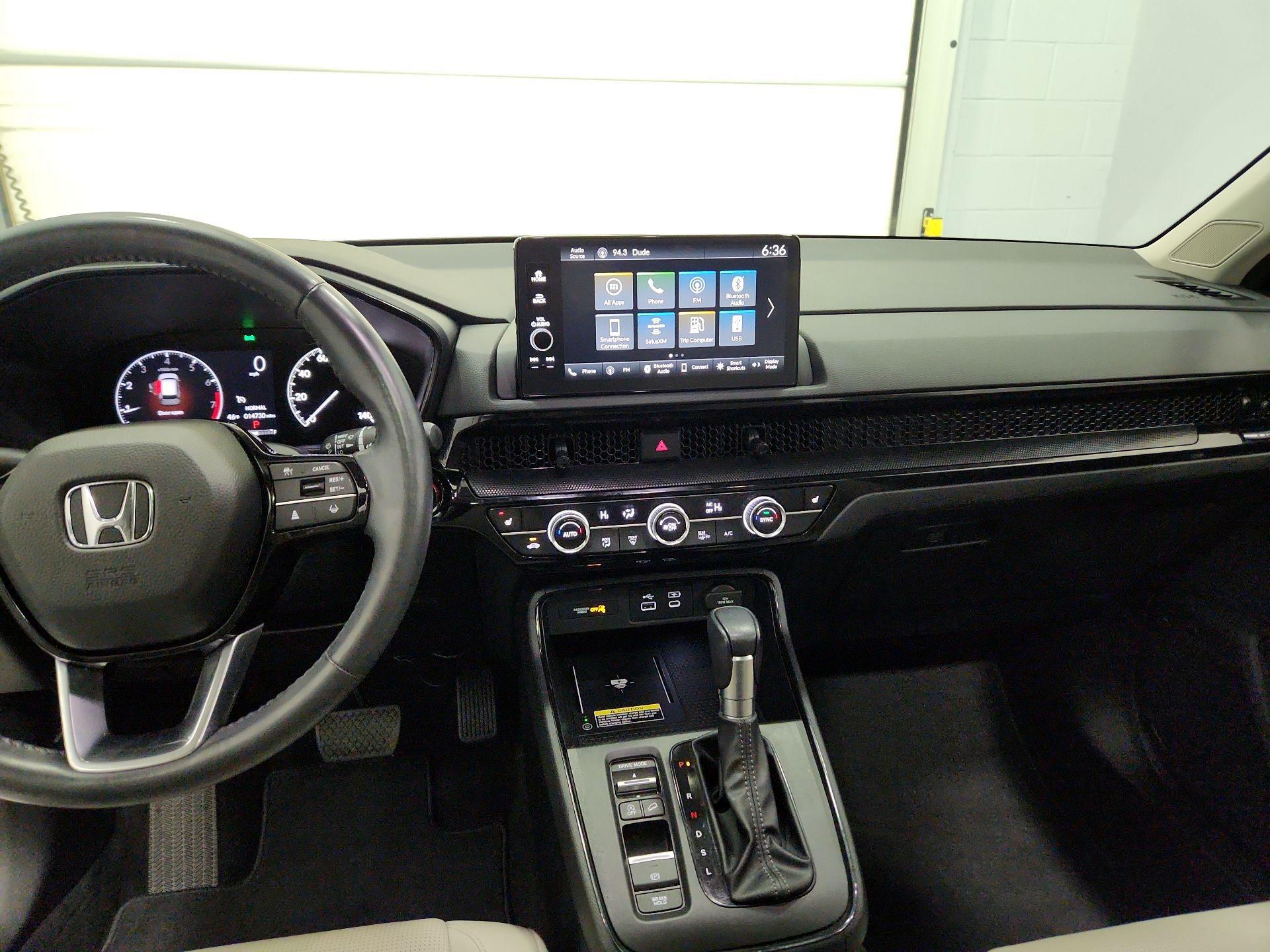 Thumbnail: 2024 Honda CR-V - 9