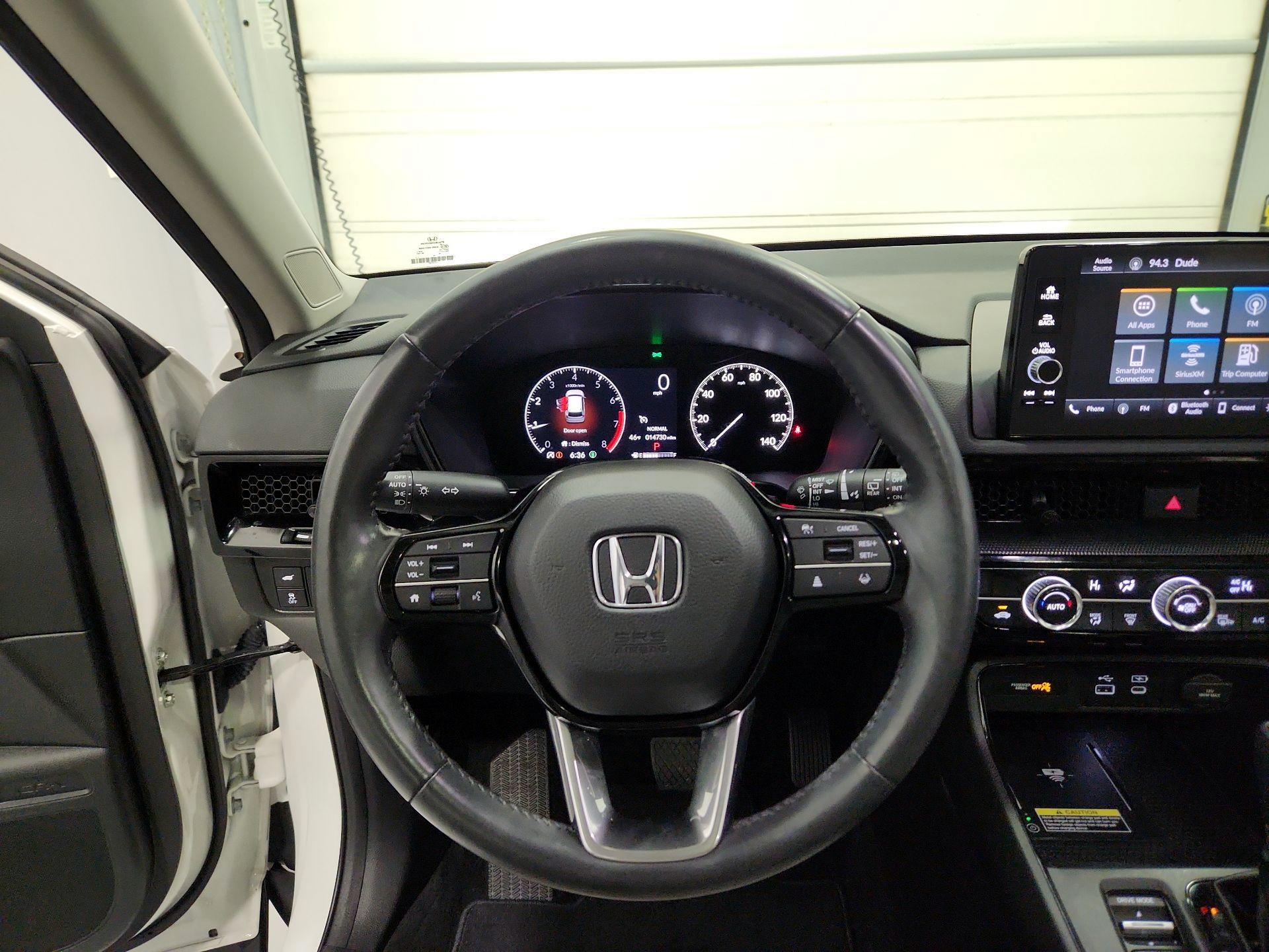 Thumbnail: 2024 Honda CR-V - 10