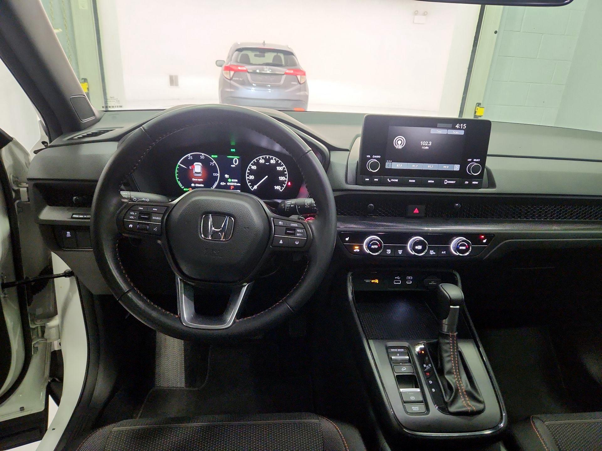 Thumbnail: 2025 Honda CR-V - 9