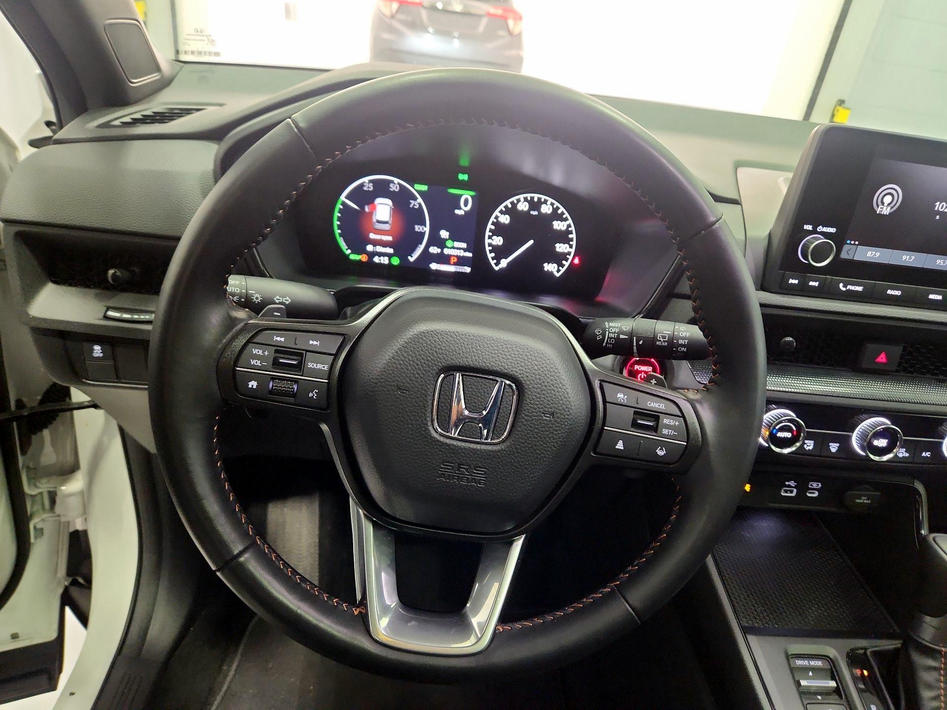 Thumbnail: 2025 Honda CR-V - 10