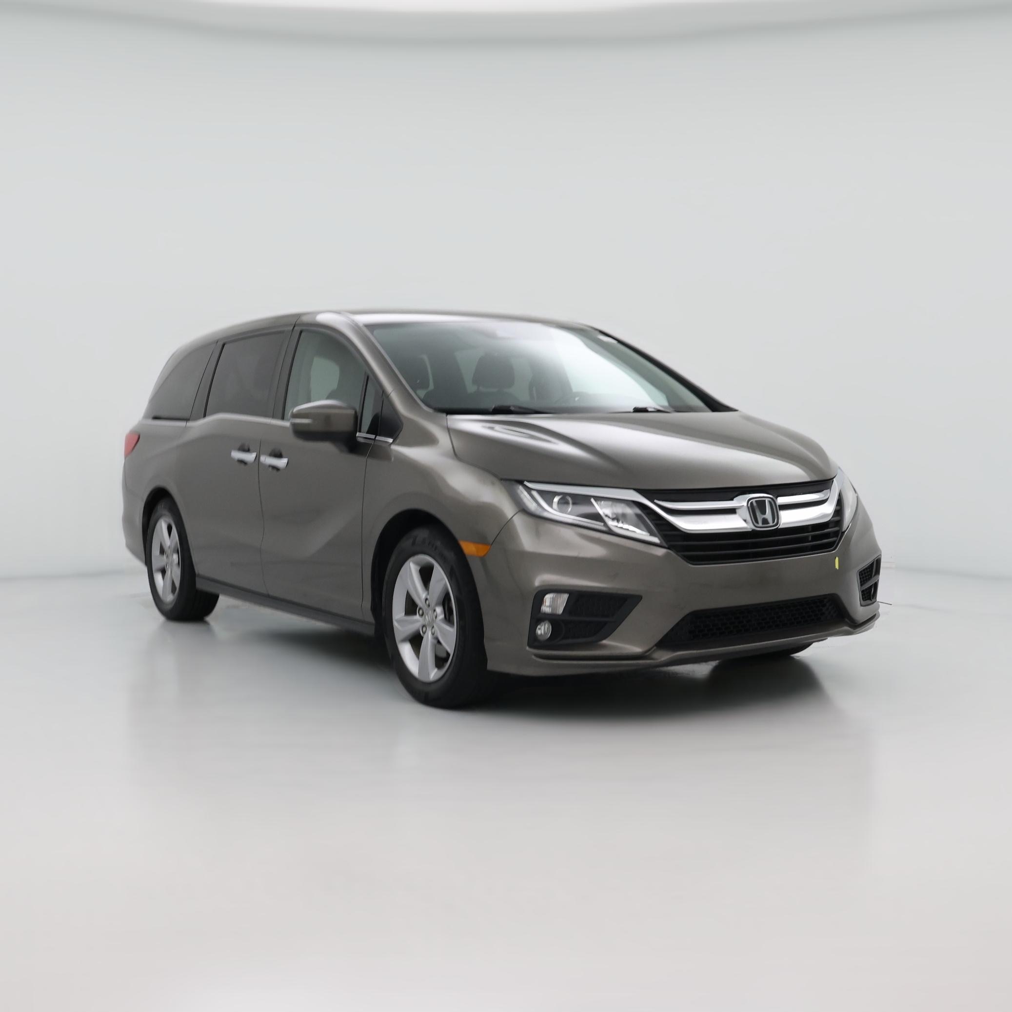 Thumbnail: 2020 Honda Odyssey - 1