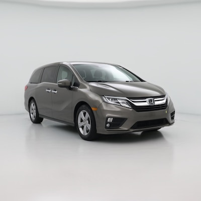 2020 Honda Odyssey EX-L