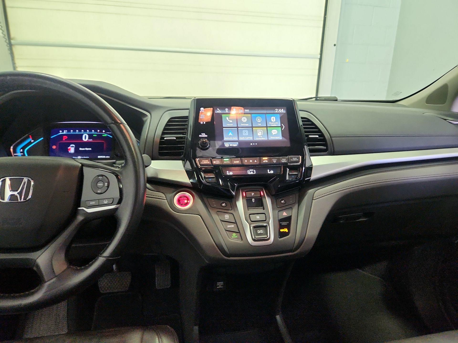 Thumbnail: 2020 Honda Odyssey - 9