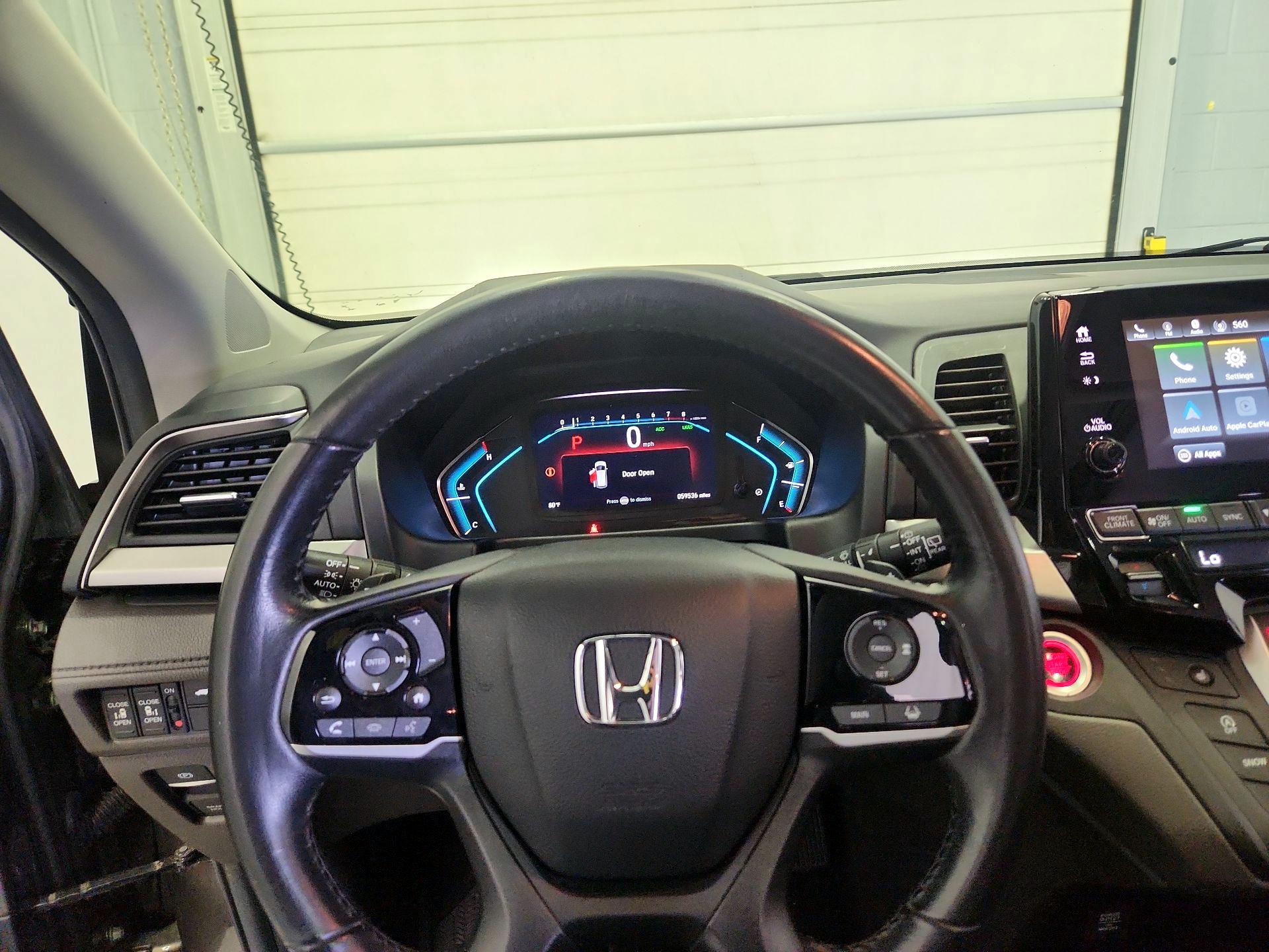 Thumbnail: 2020 Honda Odyssey - 10