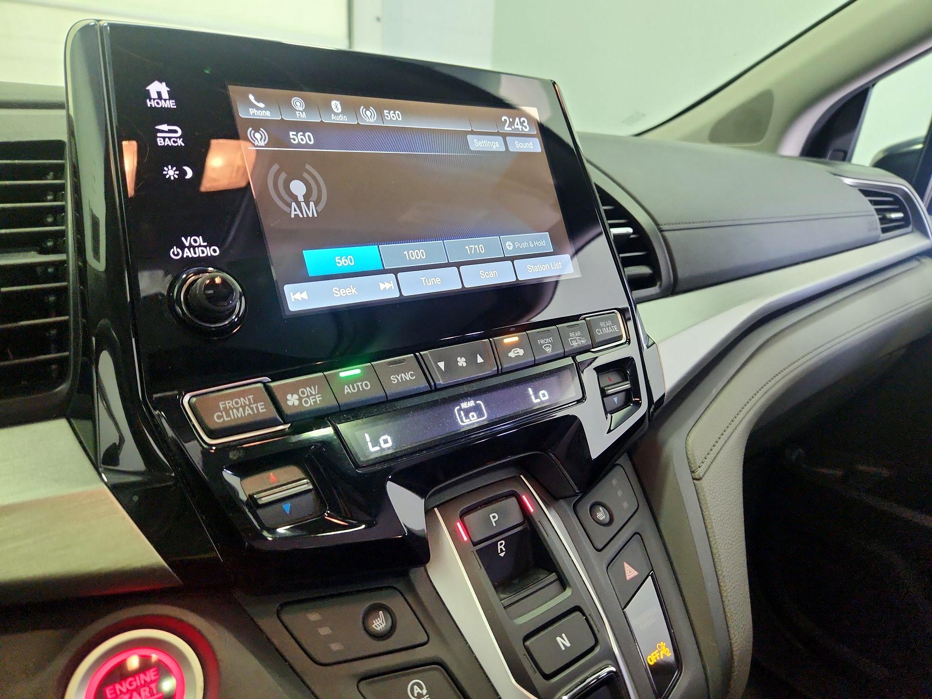 Thumbnail: 2020 Honda Odyssey - 16