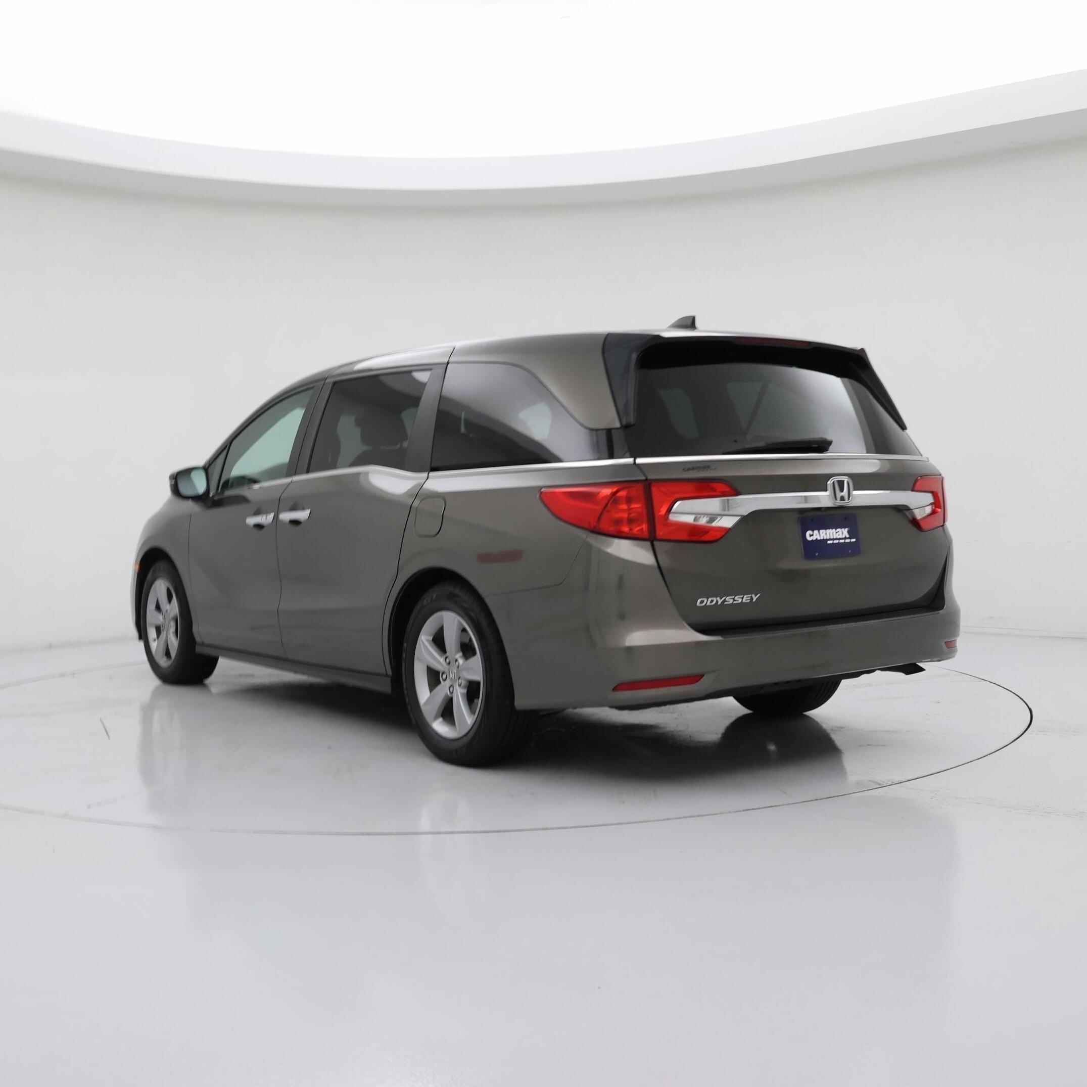 Thumbnail: 2020 Honda Odyssey - 2