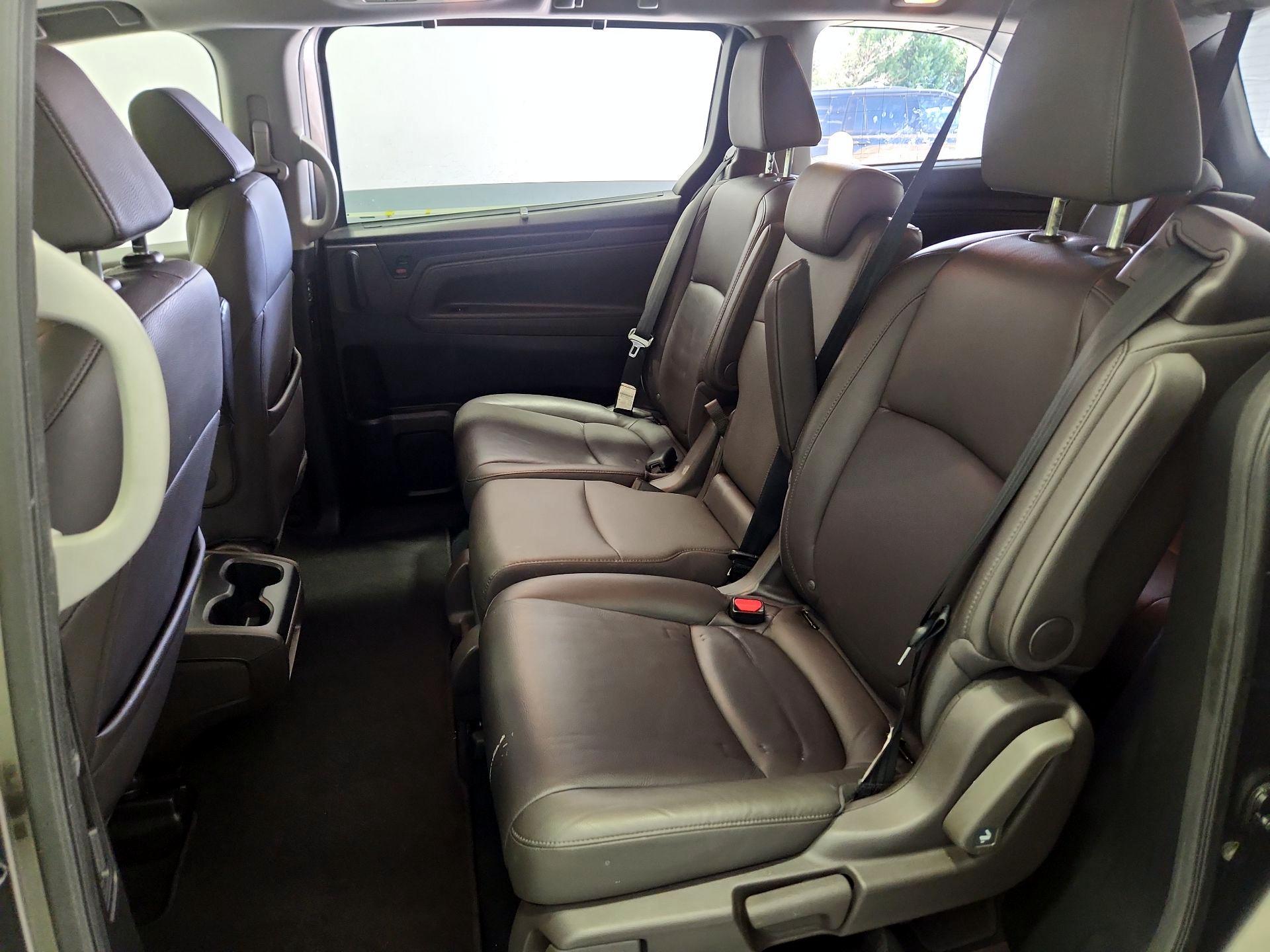 Thumbnail: 2020 Honda Odyssey - 20