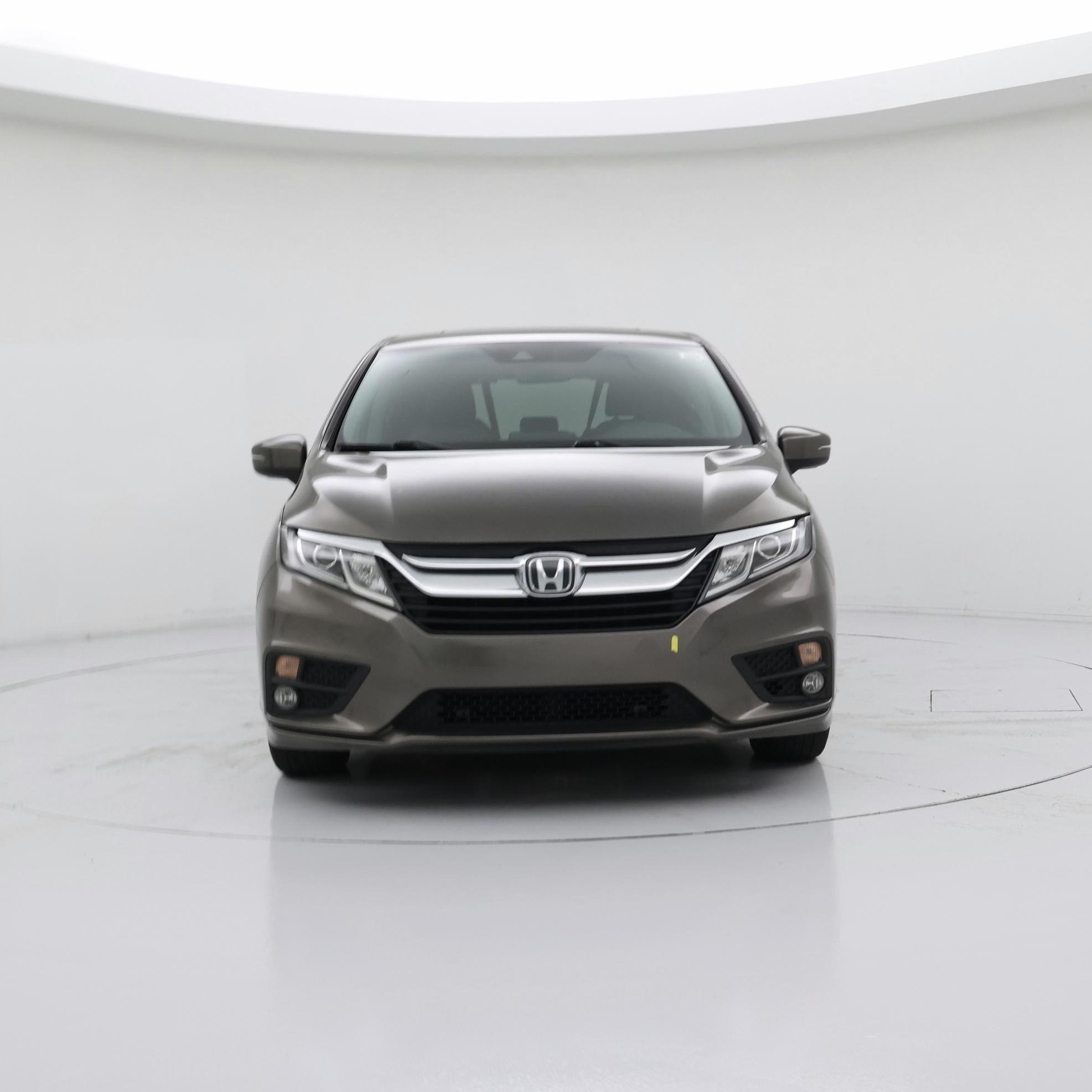 Thumbnail: 2020 Honda Odyssey - 5