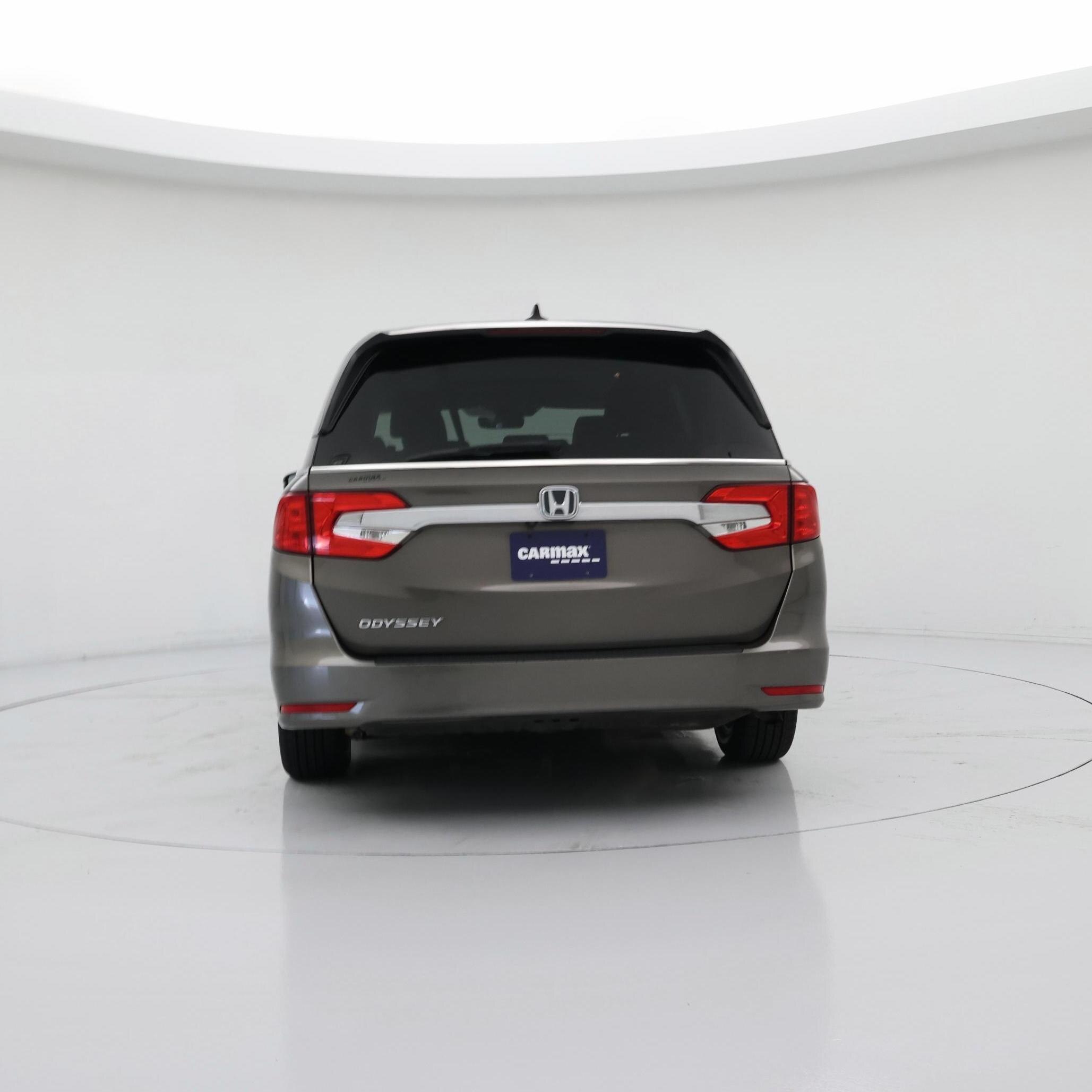 Thumbnail: 2020 Honda Odyssey - 6