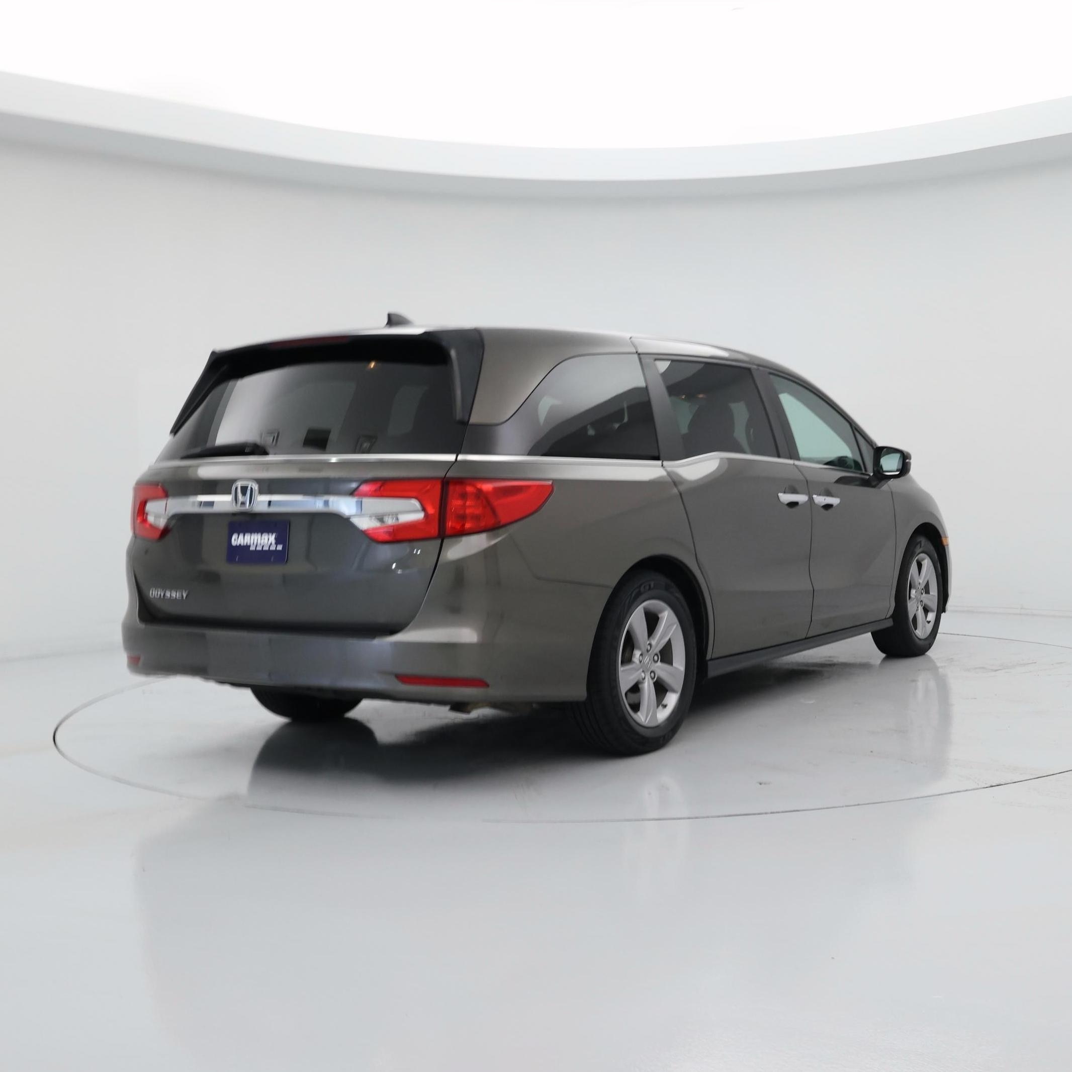 Thumbnail: 2020 Honda Odyssey - 8