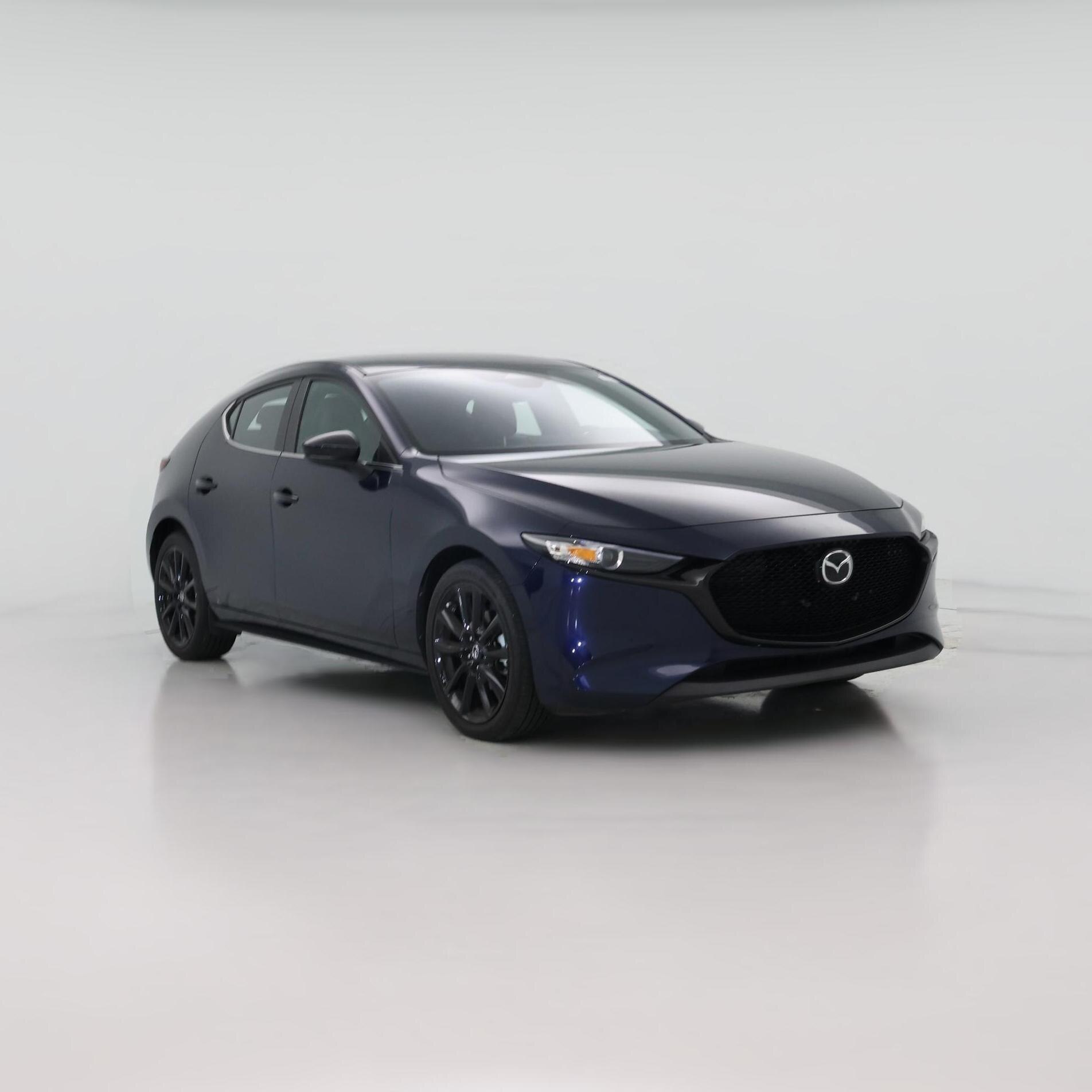 Thumbnail: 2024 Mazda Mazda3 - 1