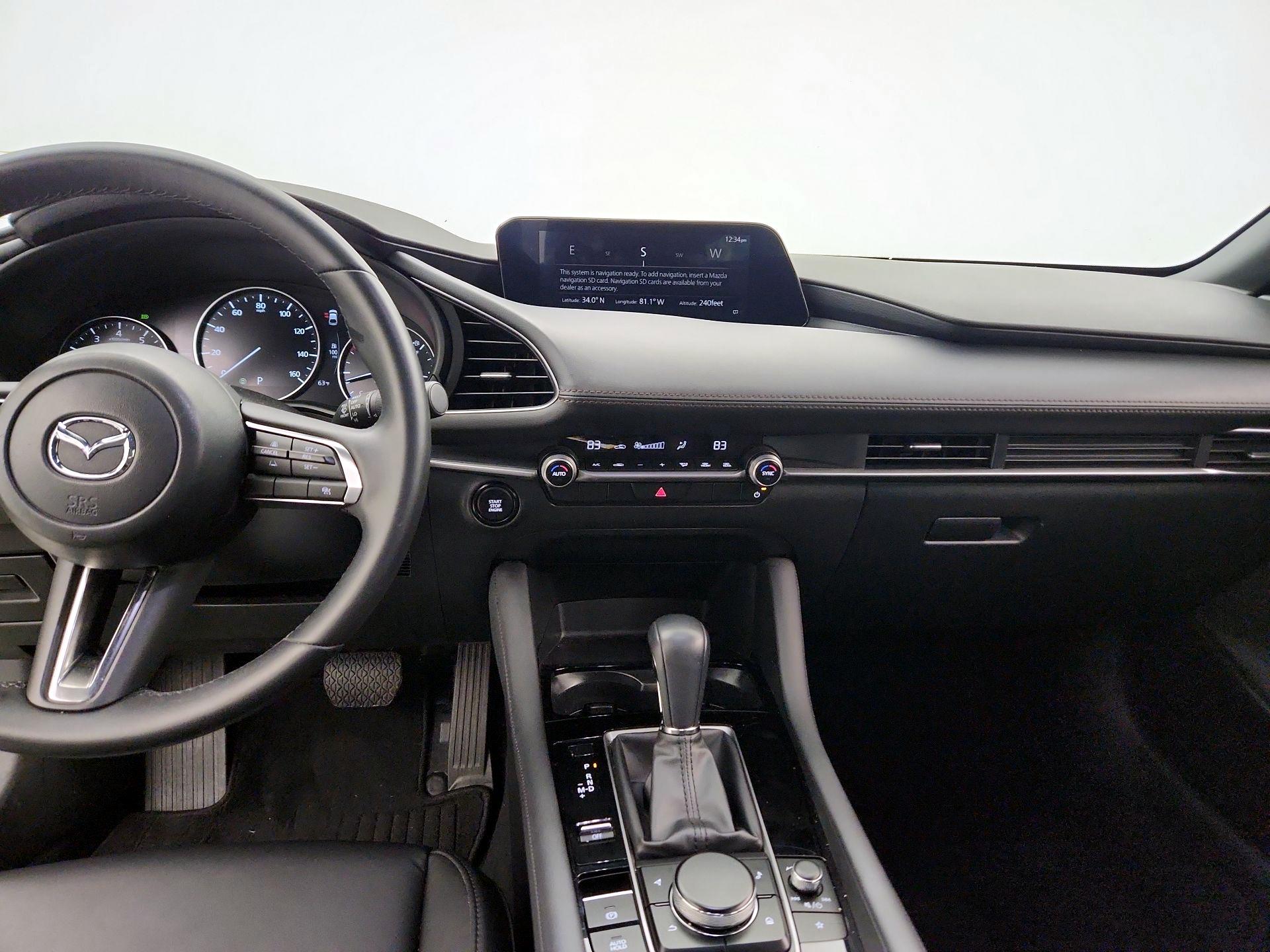 Thumbnail: 2024 Mazda Mazda3 - 9