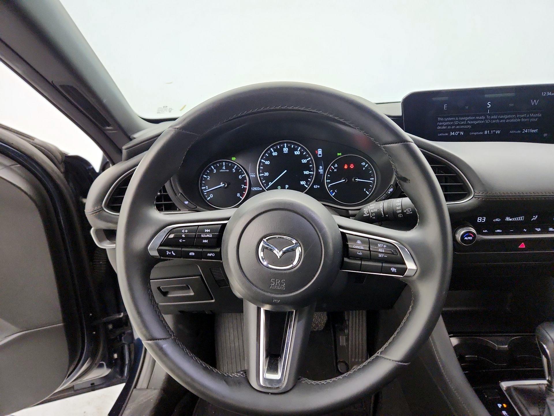 Thumbnail: 2024 Mazda Mazda3 - 10