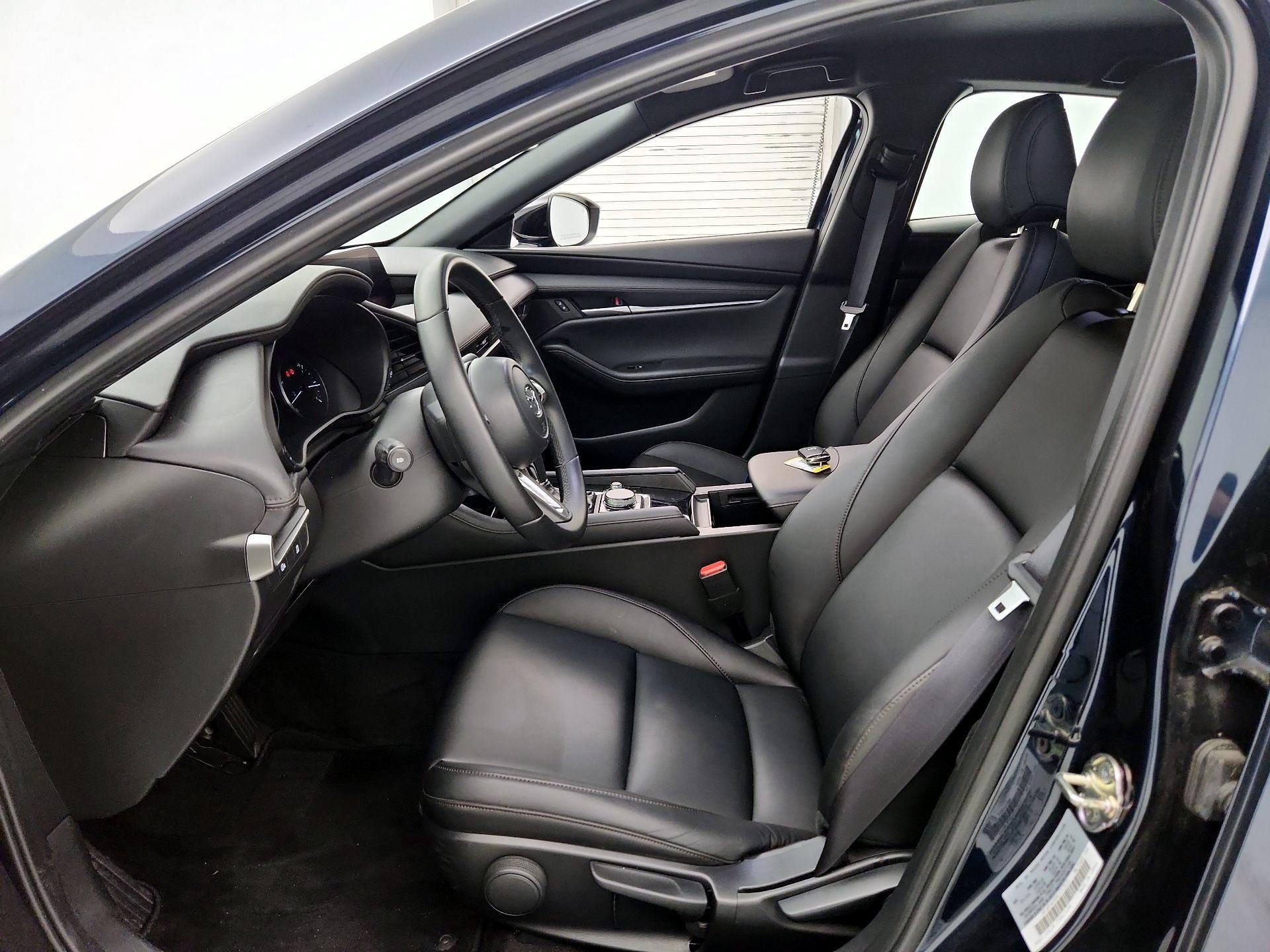 Thumbnail: 2024 Mazda Mazda3 - 11