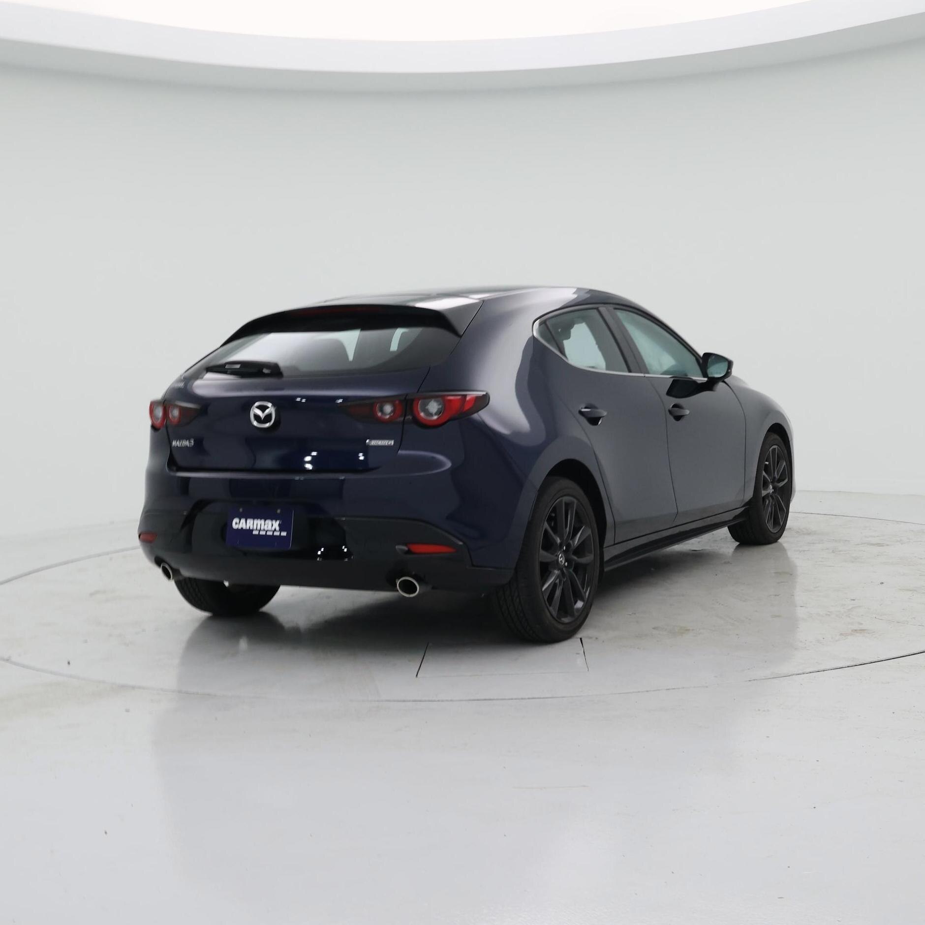 Thumbnail: 2024 Mazda Mazda3 - 8