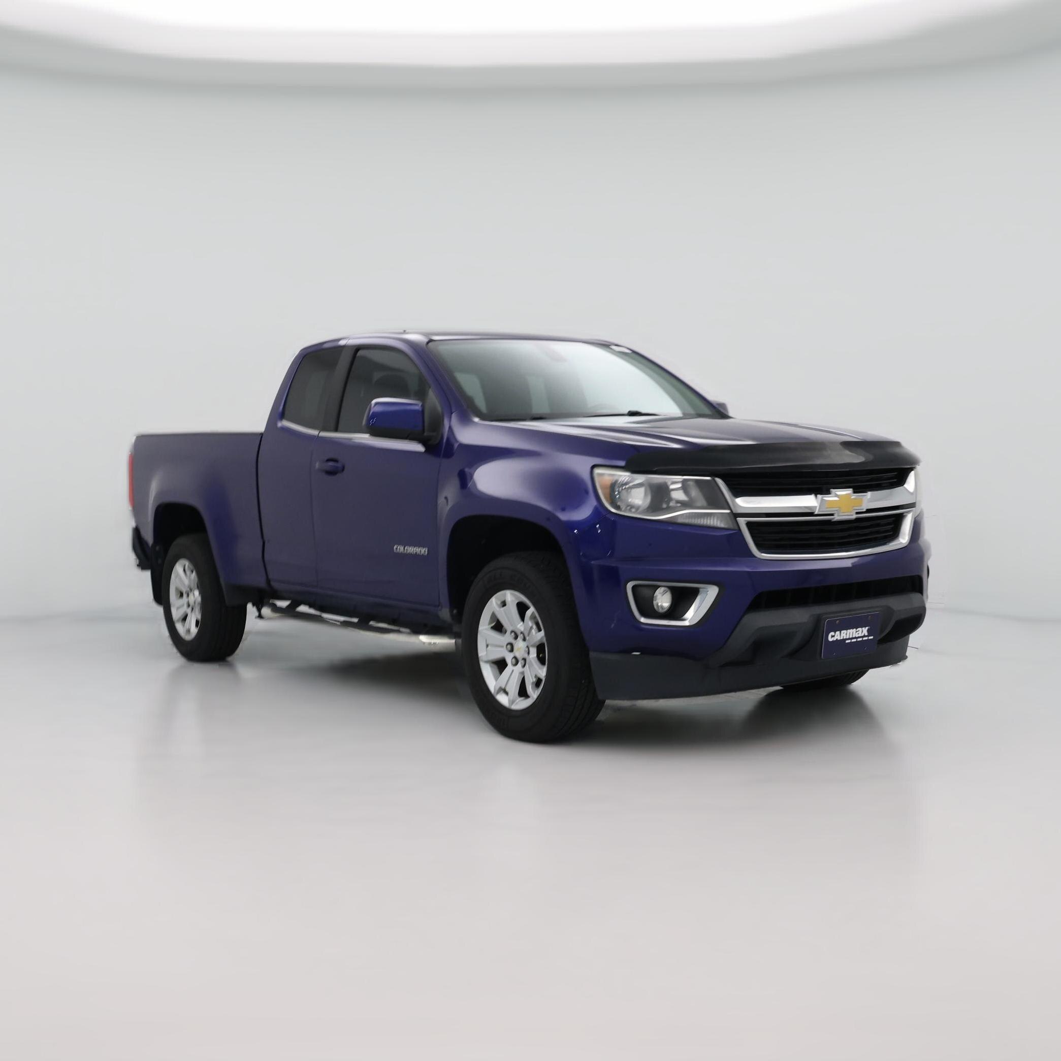 Thumbnail: 2017 Chevrolet Colorado - 1