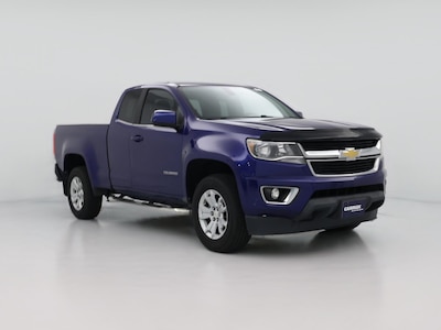 2017 Chevrolet Colorado LT