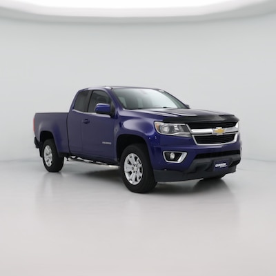 2017 Chevrolet Colorado LT