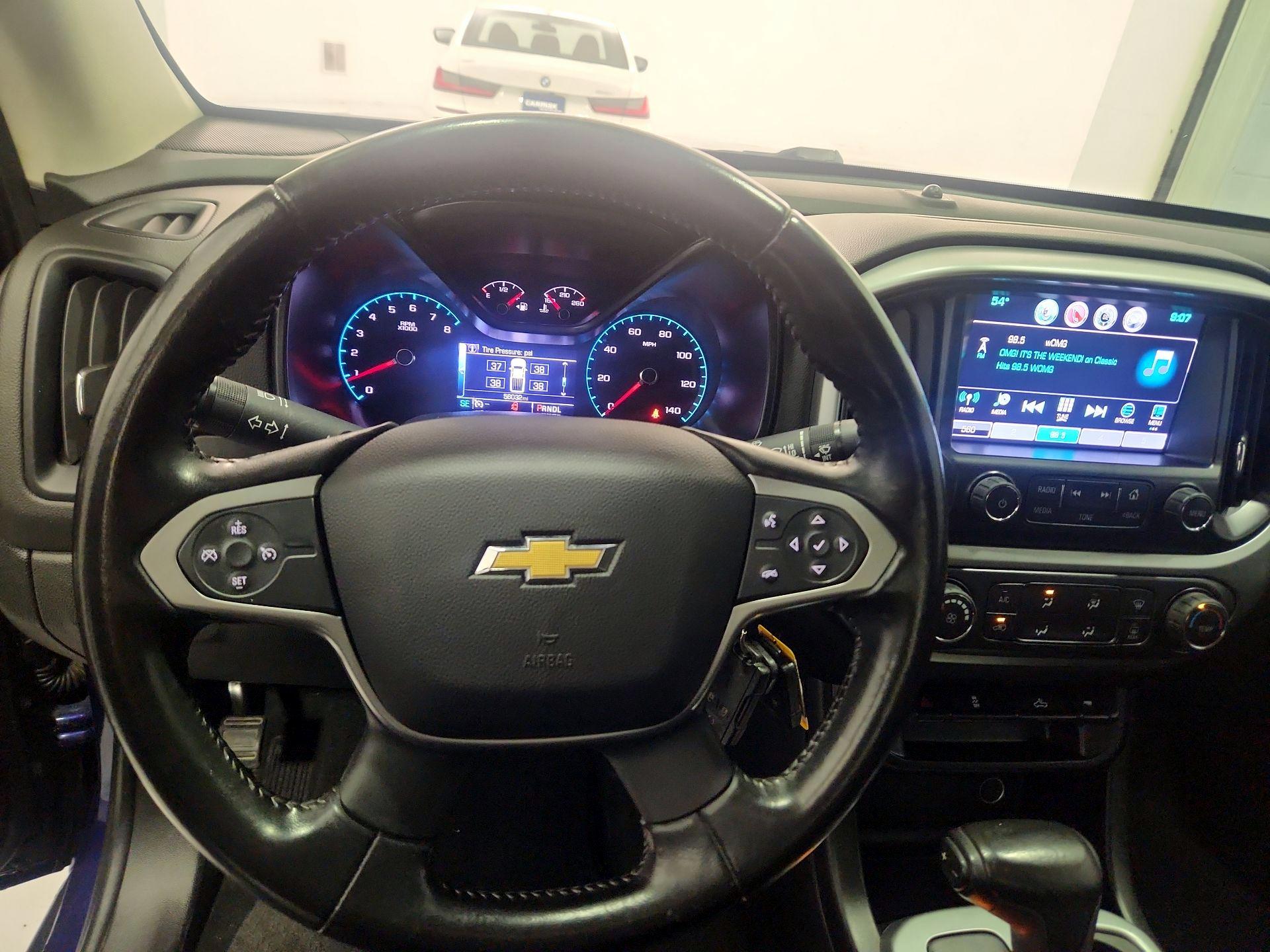 Thumbnail: 2017 Chevrolet Colorado - 10