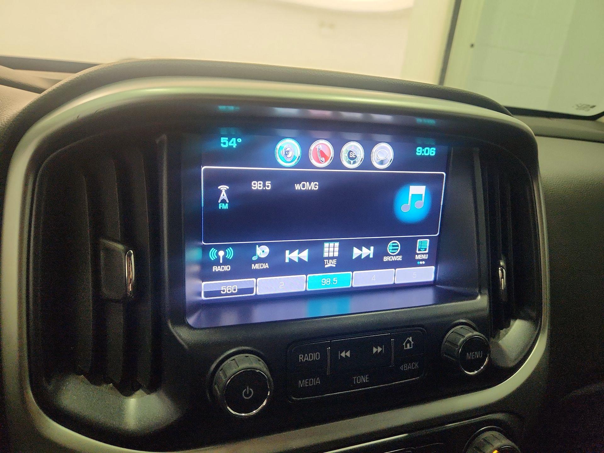 Thumbnail: 2017 Chevrolet Colorado - 15